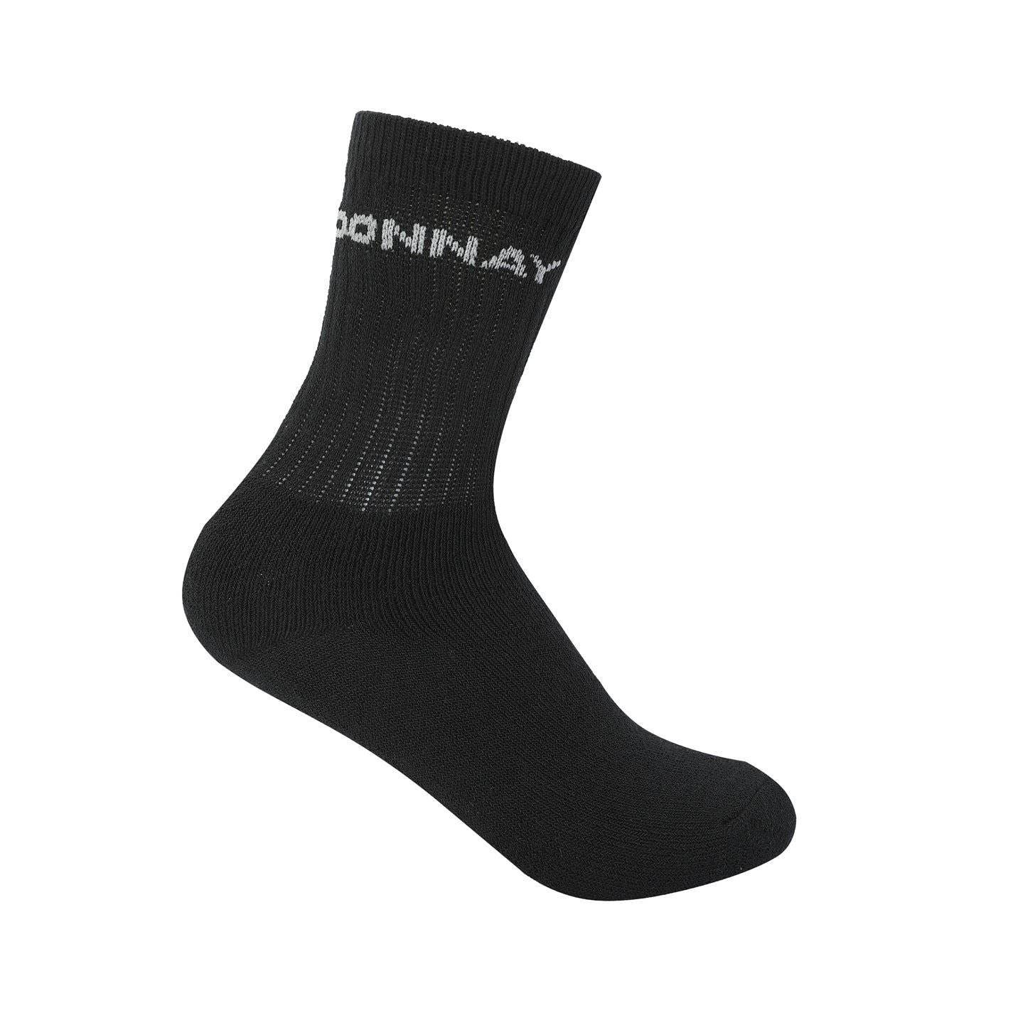 Donnay Mens Crew 10 Pack Sports Socks