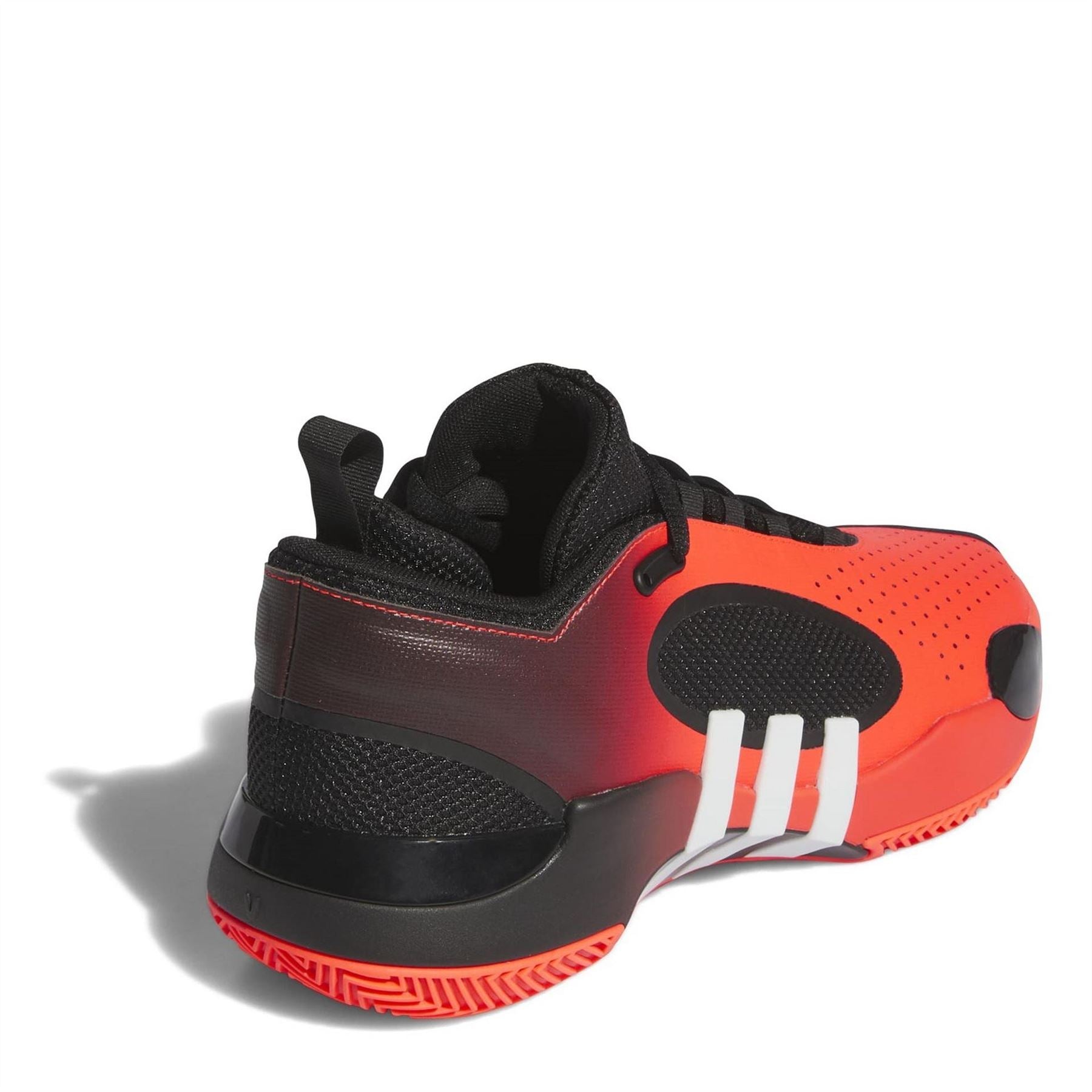 adidas D.O.N Issue 5 Lace-Up Low Top Sneakers