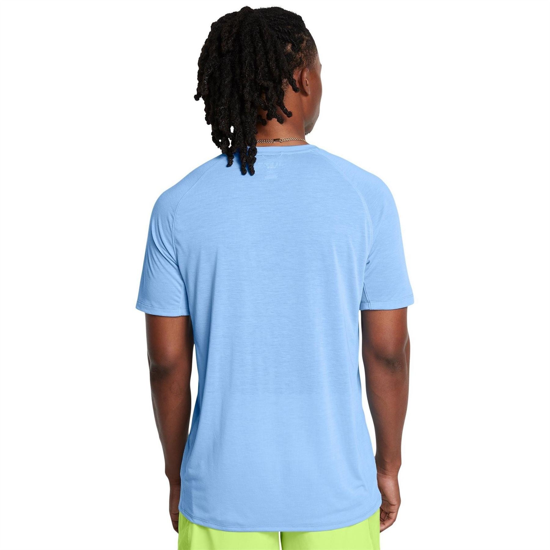 Under Armour Trail Run Raglan Sleeve Competition T-Shirt