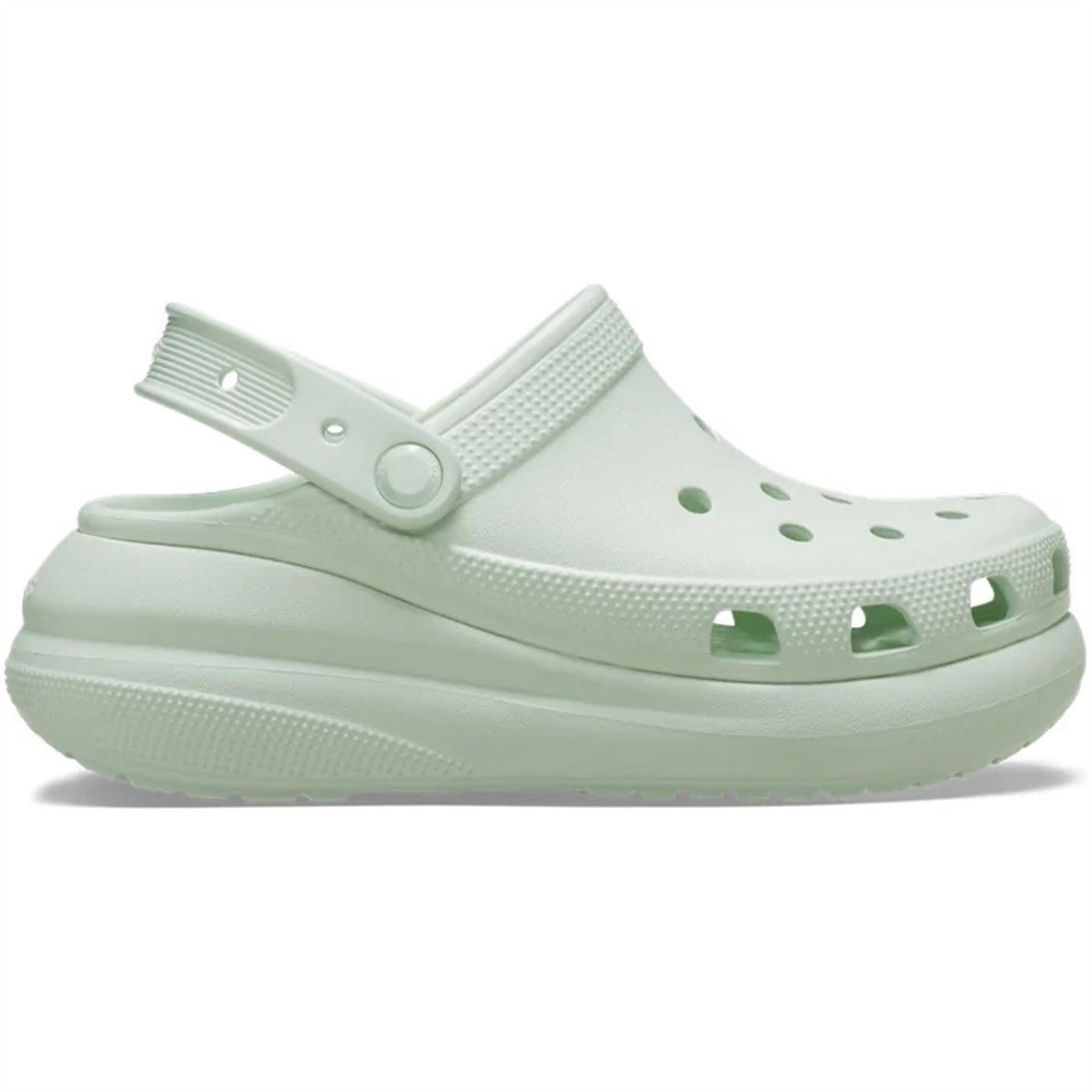 Crocs Crush Platform Shuv Clogs