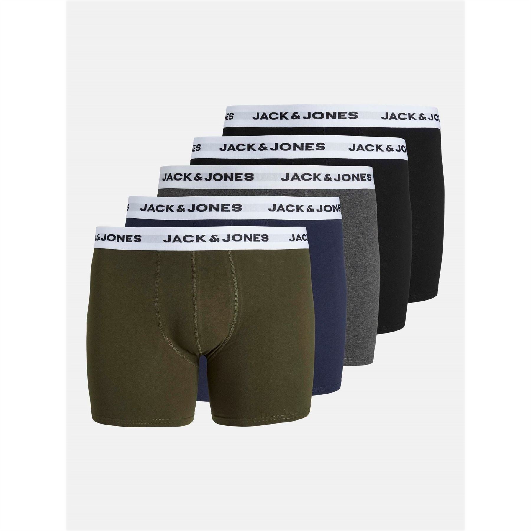 Jack and Jones + Bsc Trunks 5 Sn63