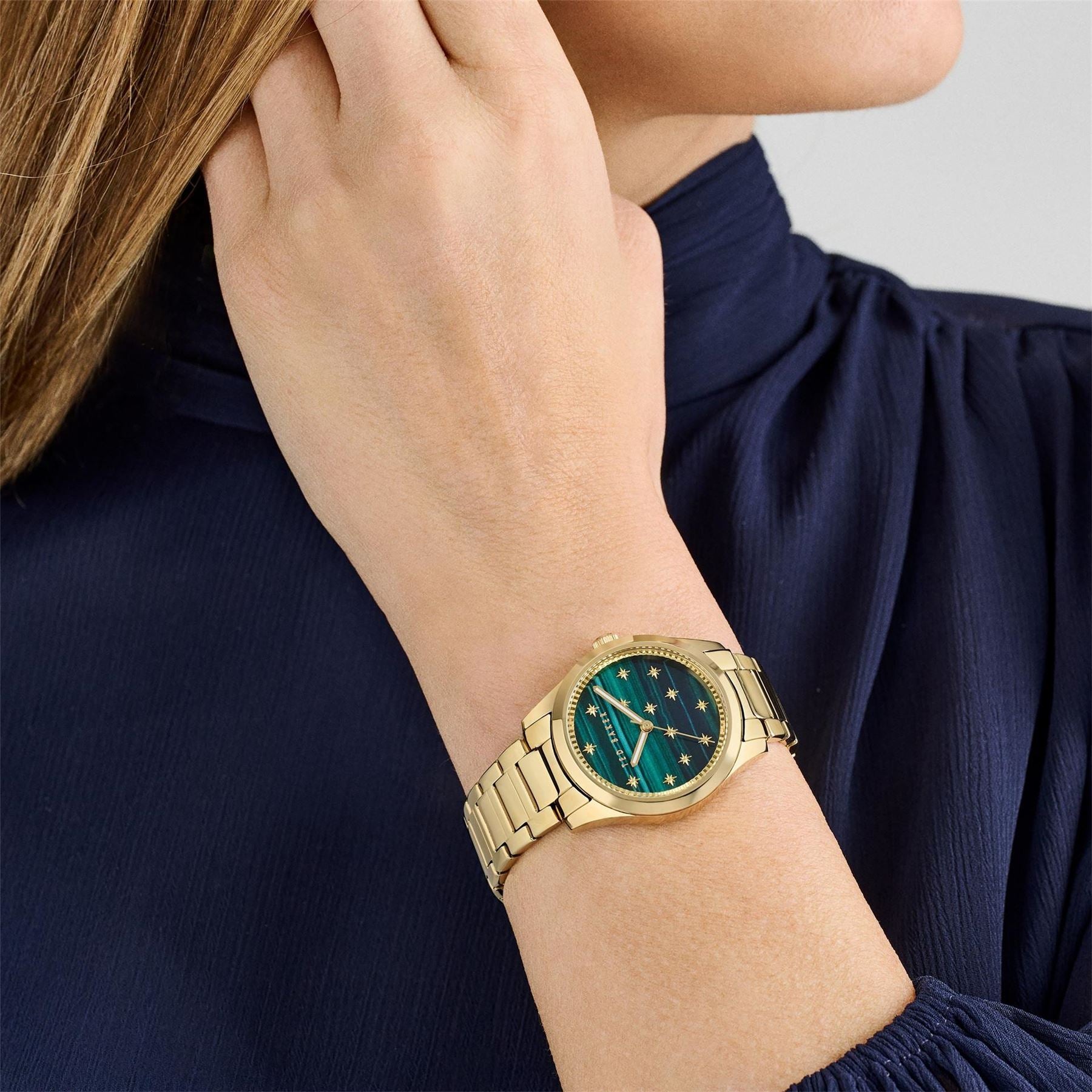 Ted Baker Quartz Analogue Watch