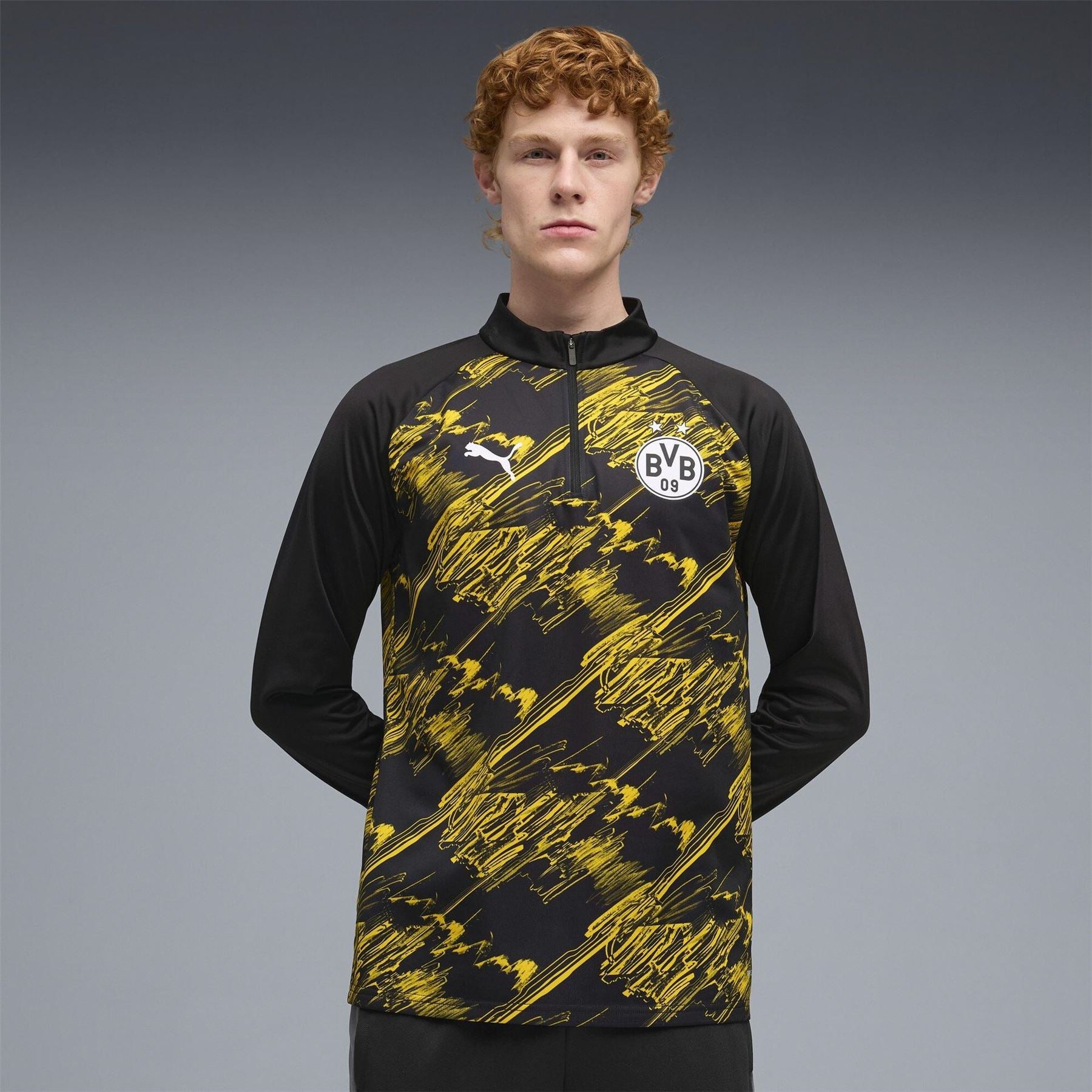 Puma Borussia Dortmund Licensed Drill Top