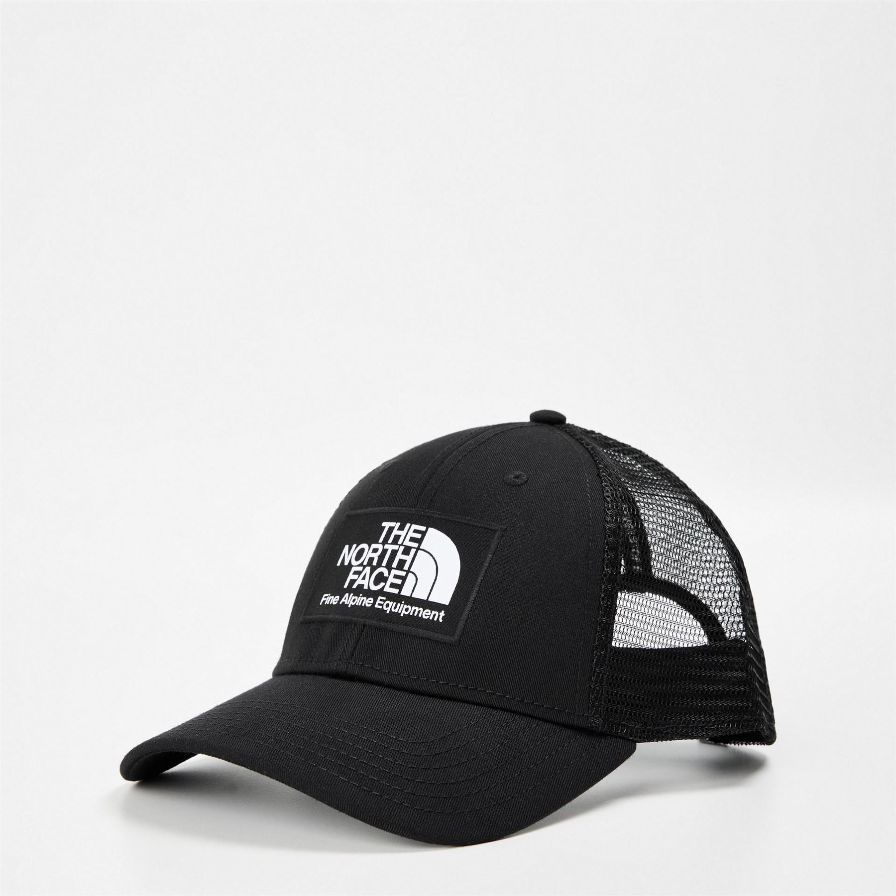 The North Face Mudder Timberland Logo Adjustable Trucker Cap