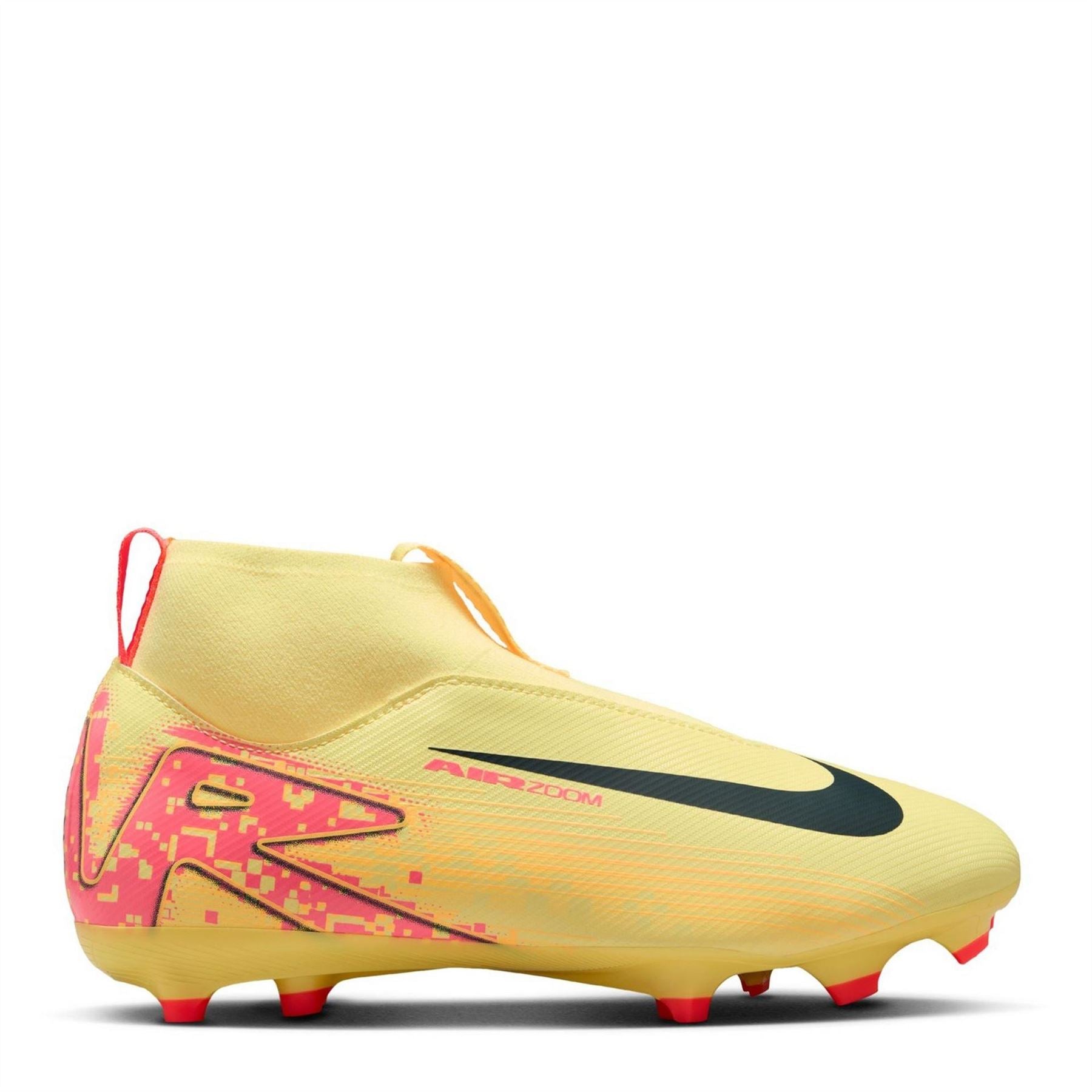 Nike Zoom Mercurial Superfly 10 Academy Juniors Firm Ground Football Boots