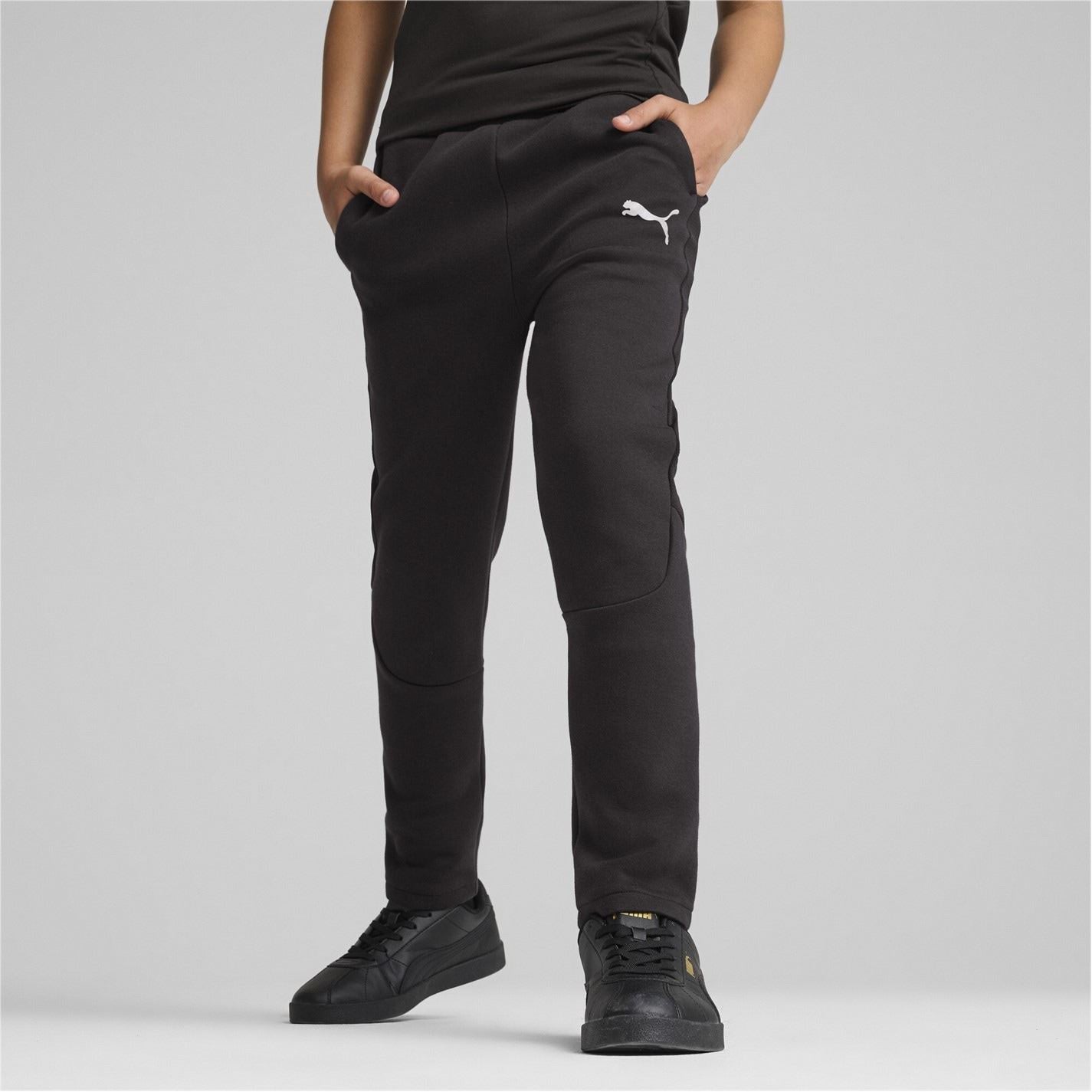 Puma Evostripe Pants Dk B Joggers Unisex Kids