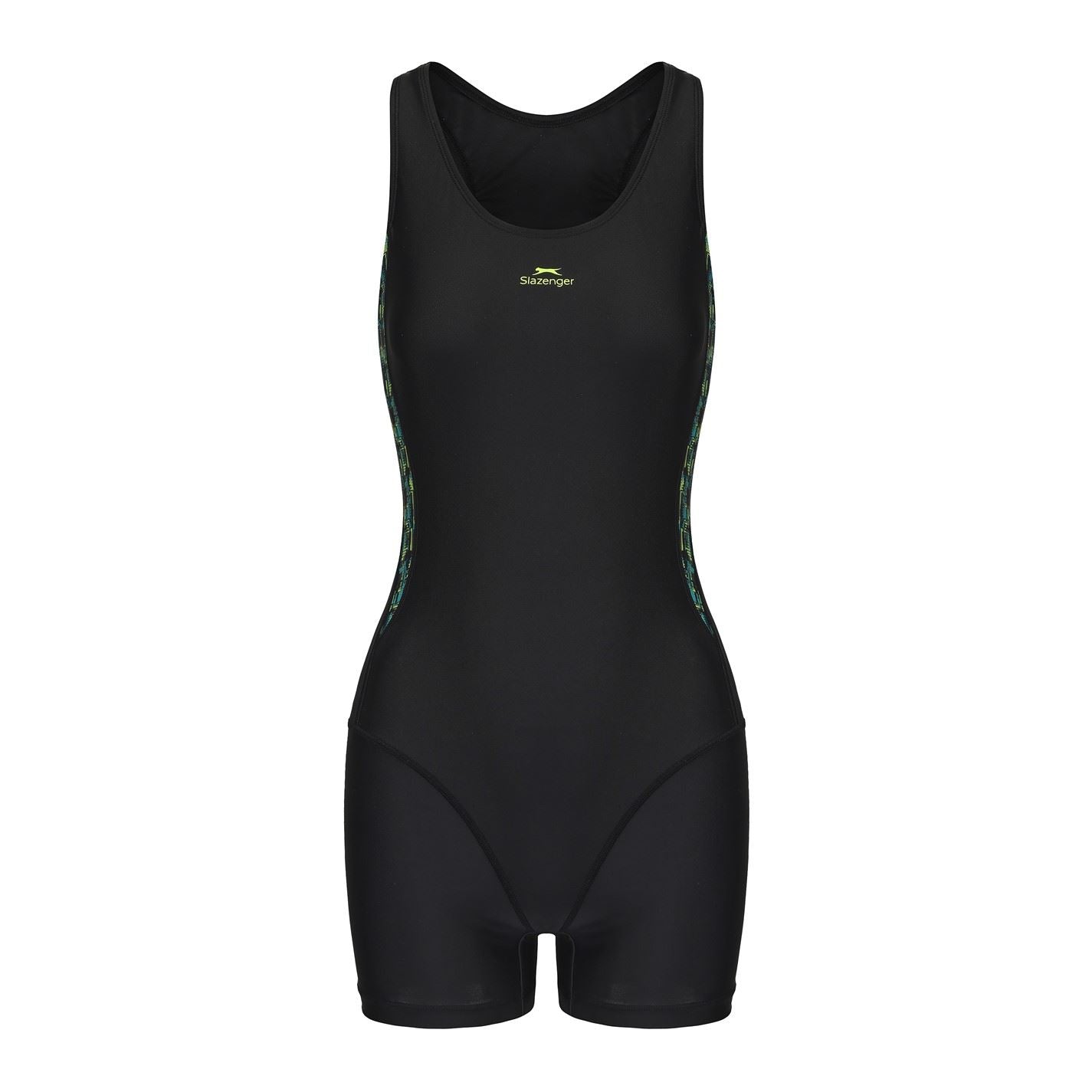 Slazenger Womens Pl Boyleg