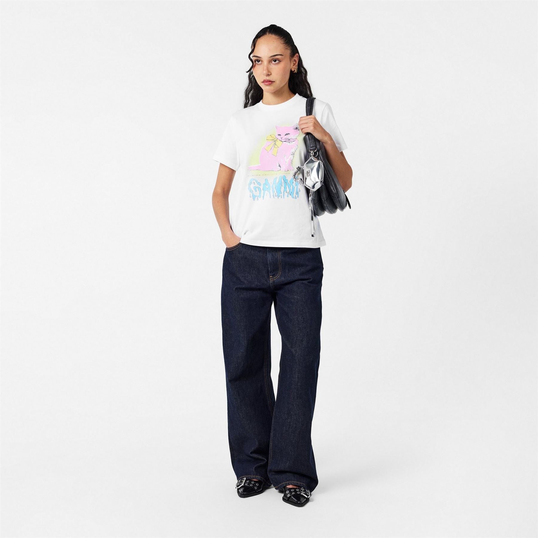 Ganni T-Shirt