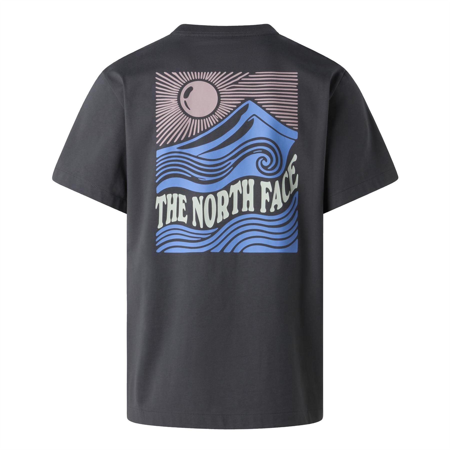 The North Face Mens Mountain Esc Tee