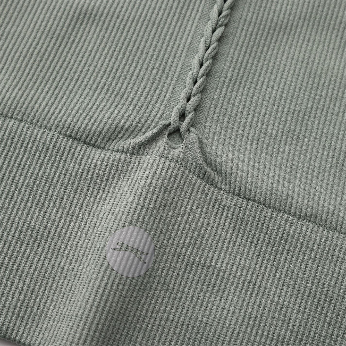 Slazenger 2 Pack Cropped Slim Fit V-Neck Tank