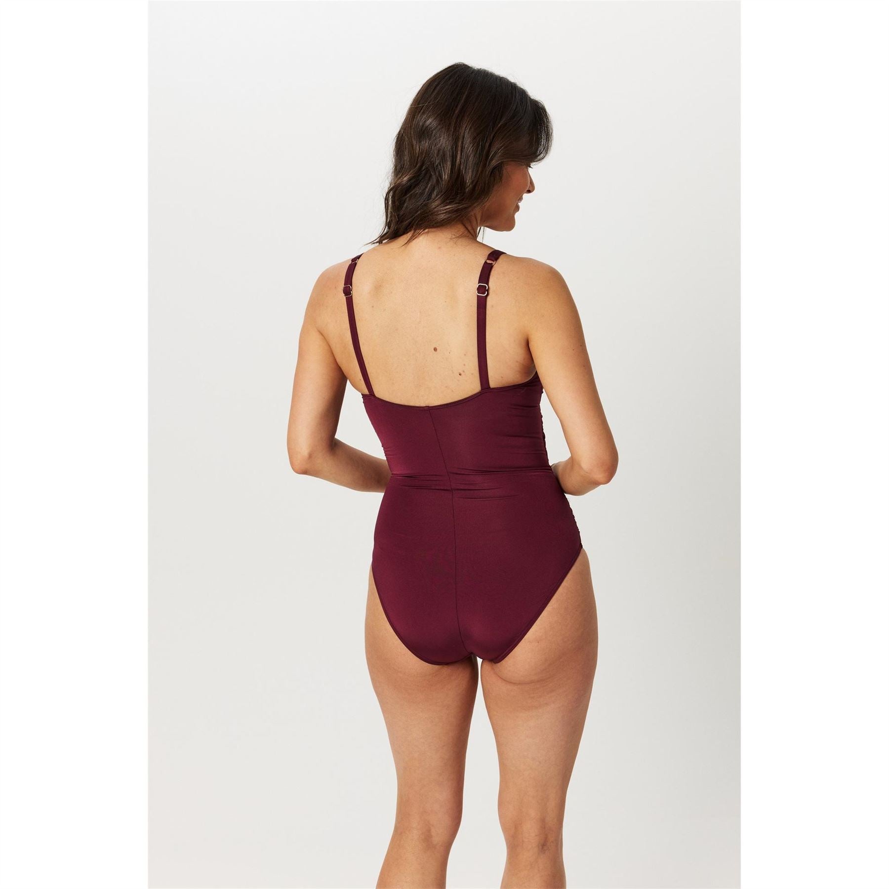 Biba Icon Swimsuit With Tummy Control