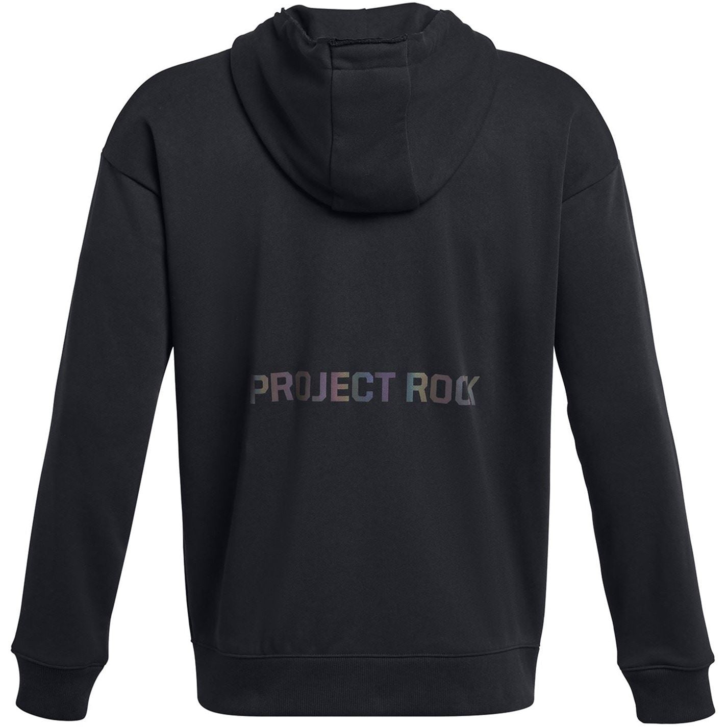 Under Armour Mens Armour Pjt Rock Hwt Terry FulL-Zip Fleece