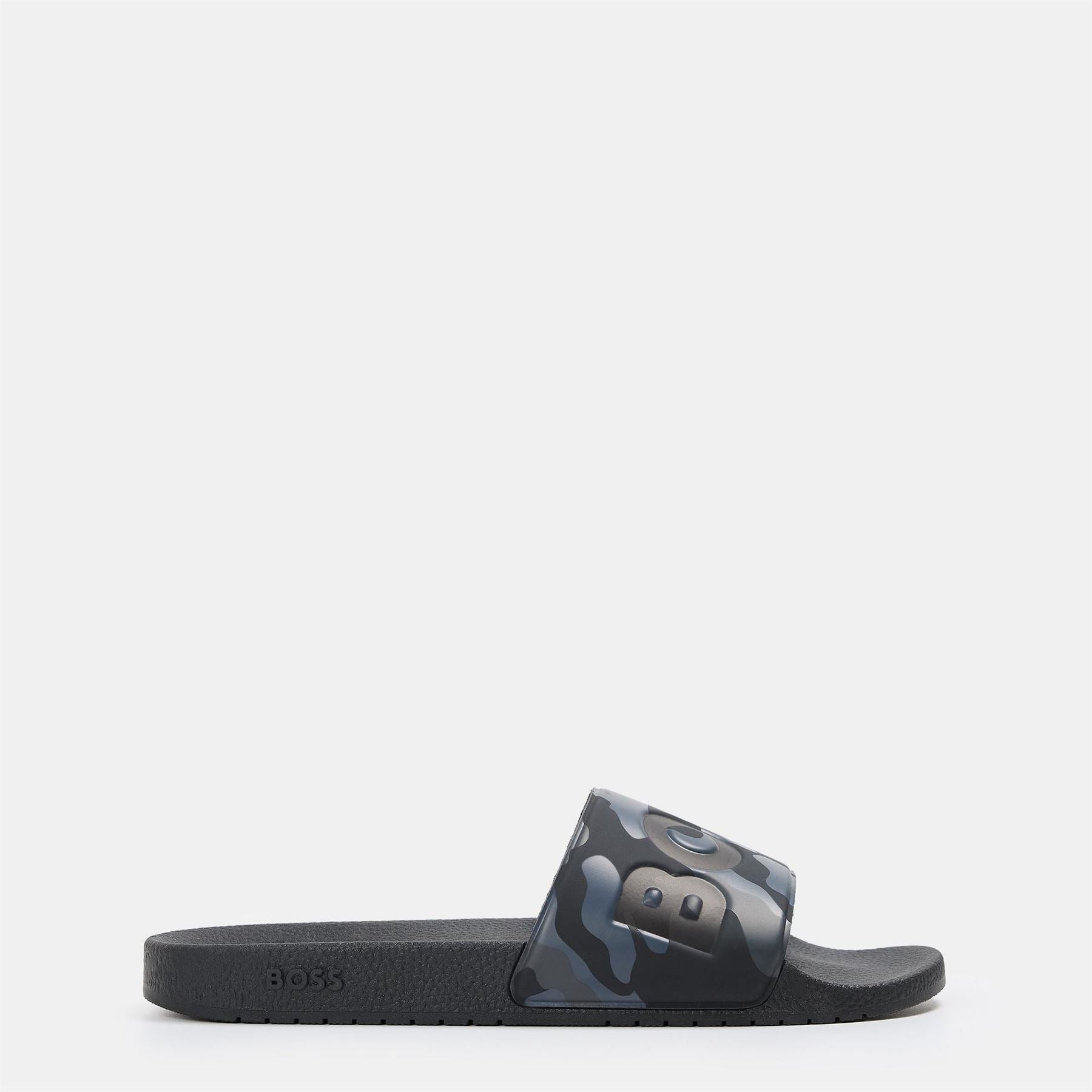 Boss BOSS Comfy Slider Sandals with Logo Detail (Aryeh)