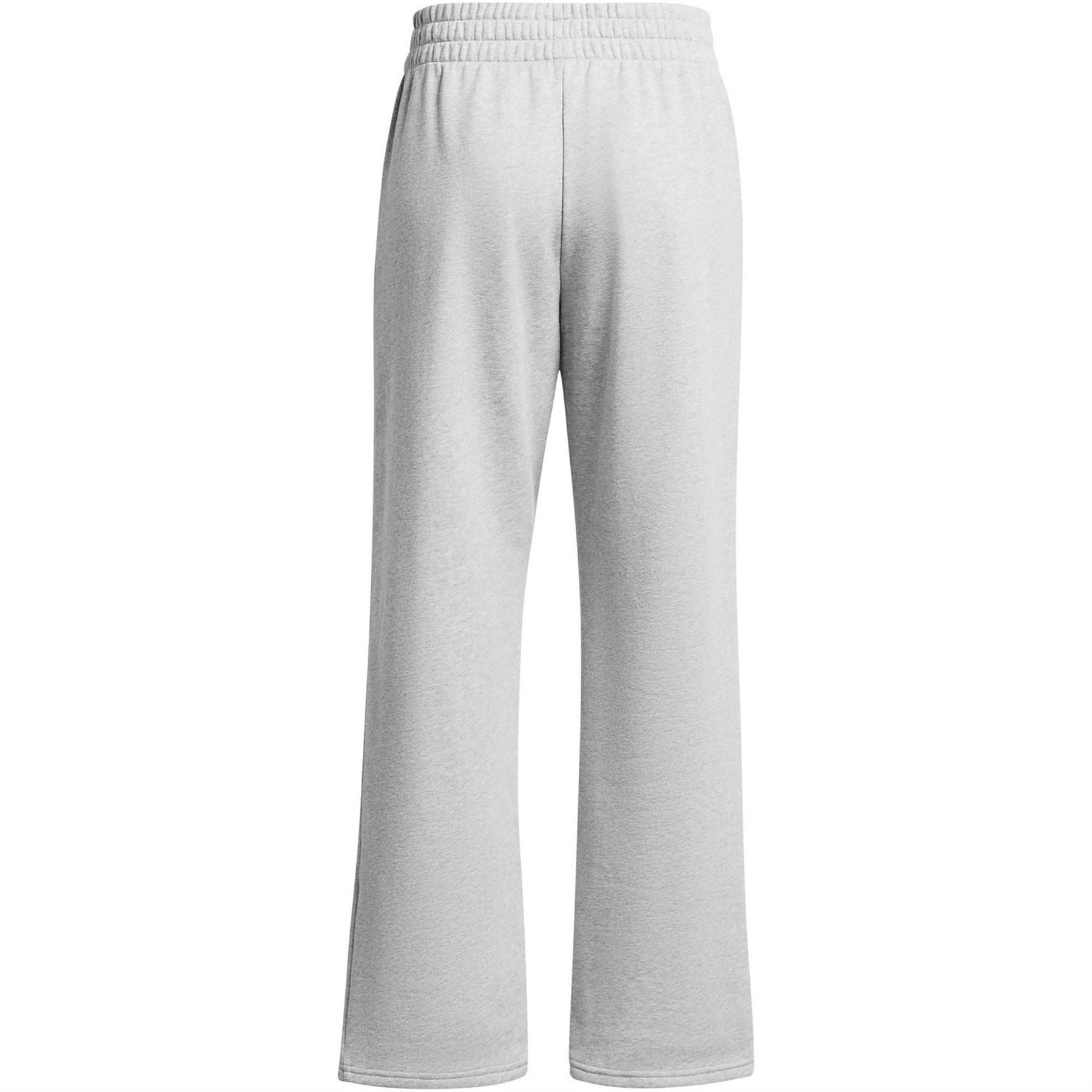 Under Armour Womens Rival Fleece Straight Pant Joggers