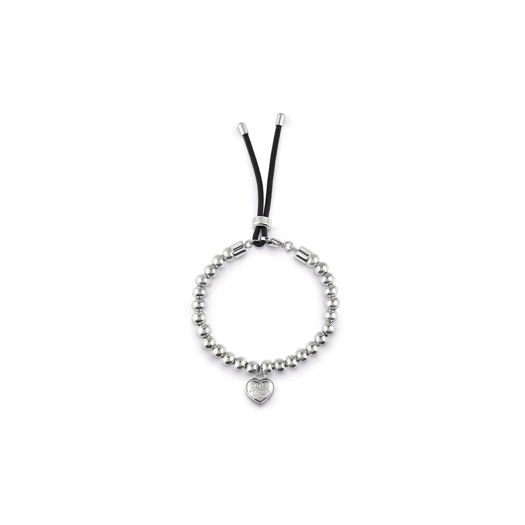 Guess  And  Cord Bracelet