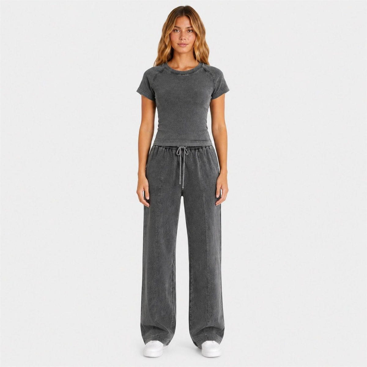 I Saw It First Wash Jogger