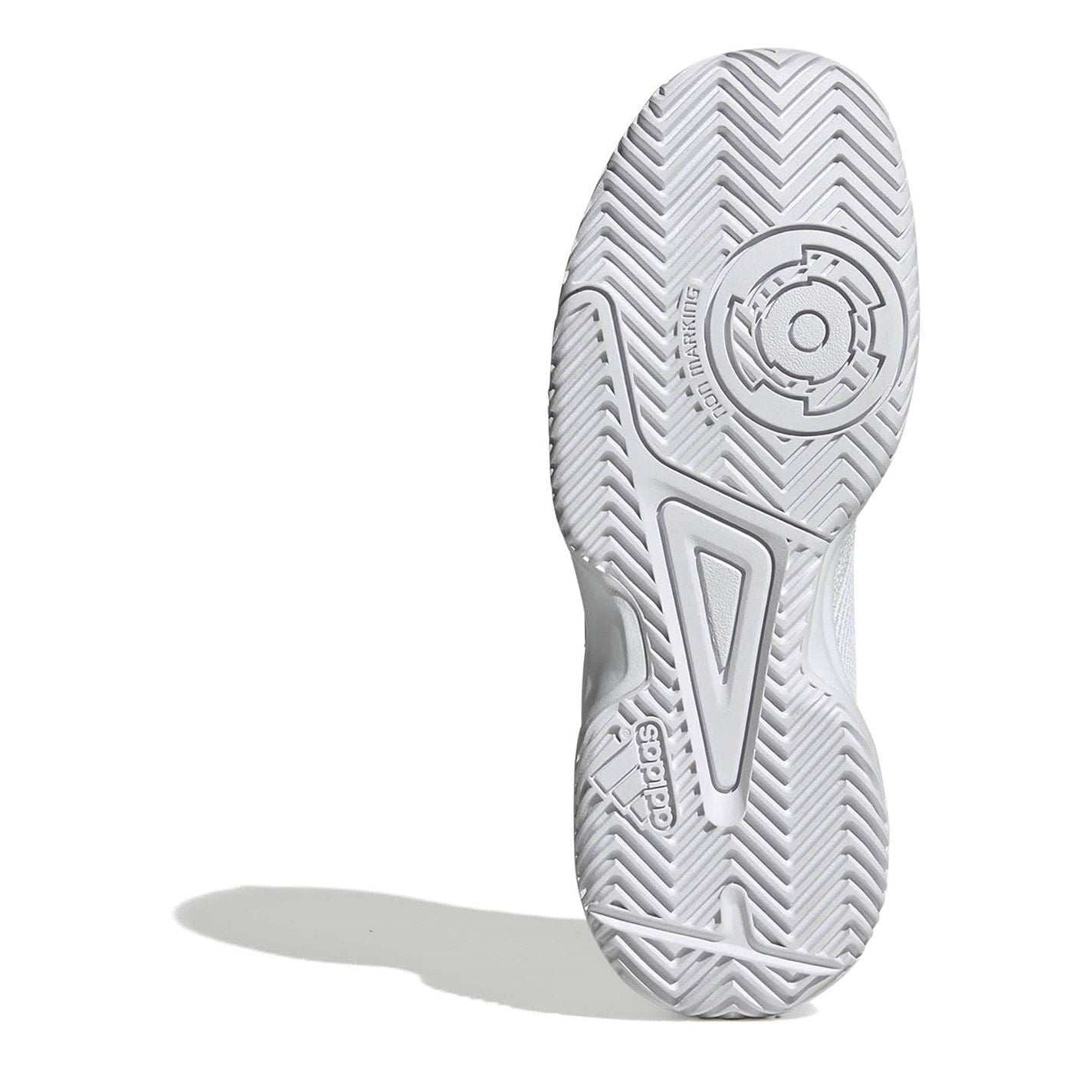 adidas Stabil Jr Lace-Up Low Top Sneakers