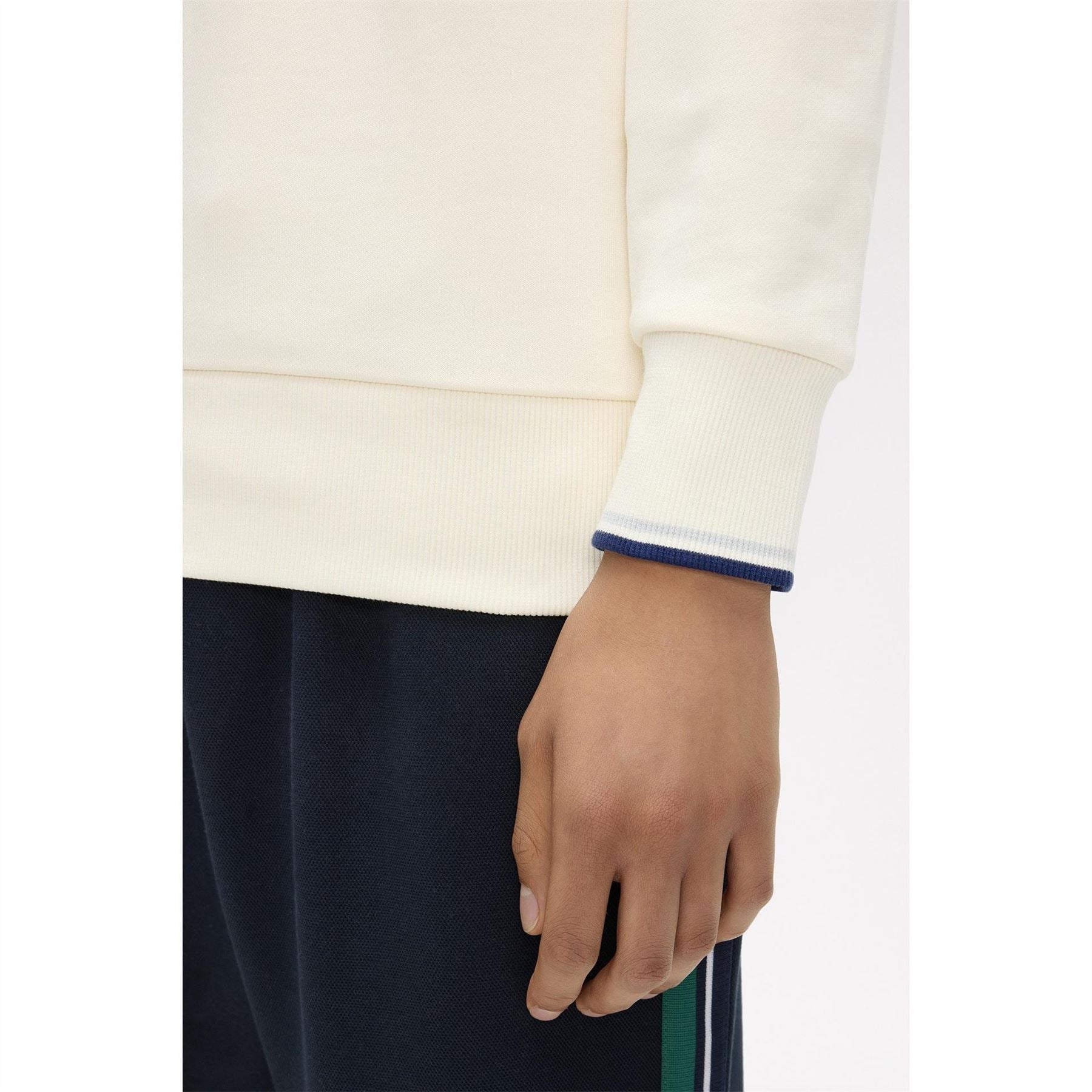 Fred Perry Half Zip Top
