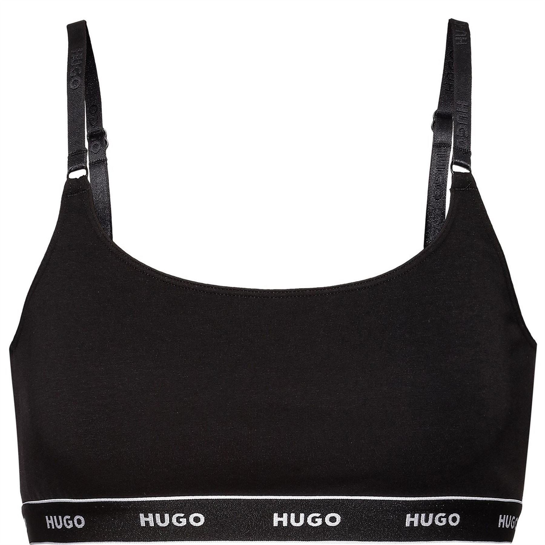 Hugo Bralette 2 Pack