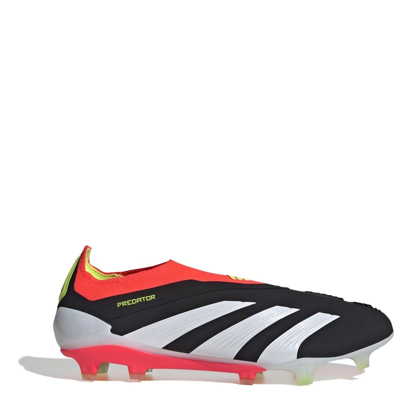 adidas Predator 24 Elite Laceless Firm Ground Football Boots