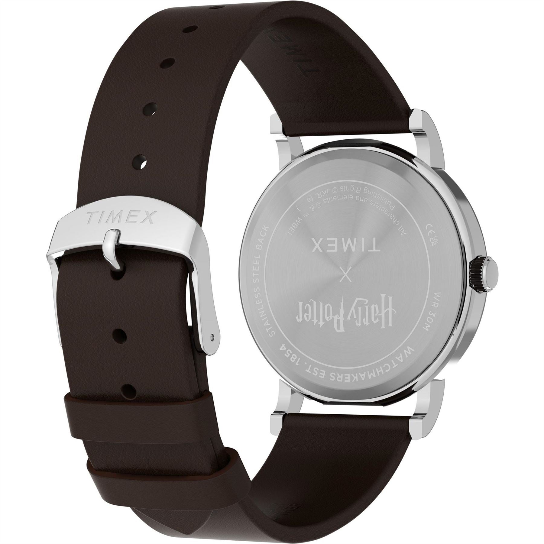 Timex Potter Quartz Analogue Watch