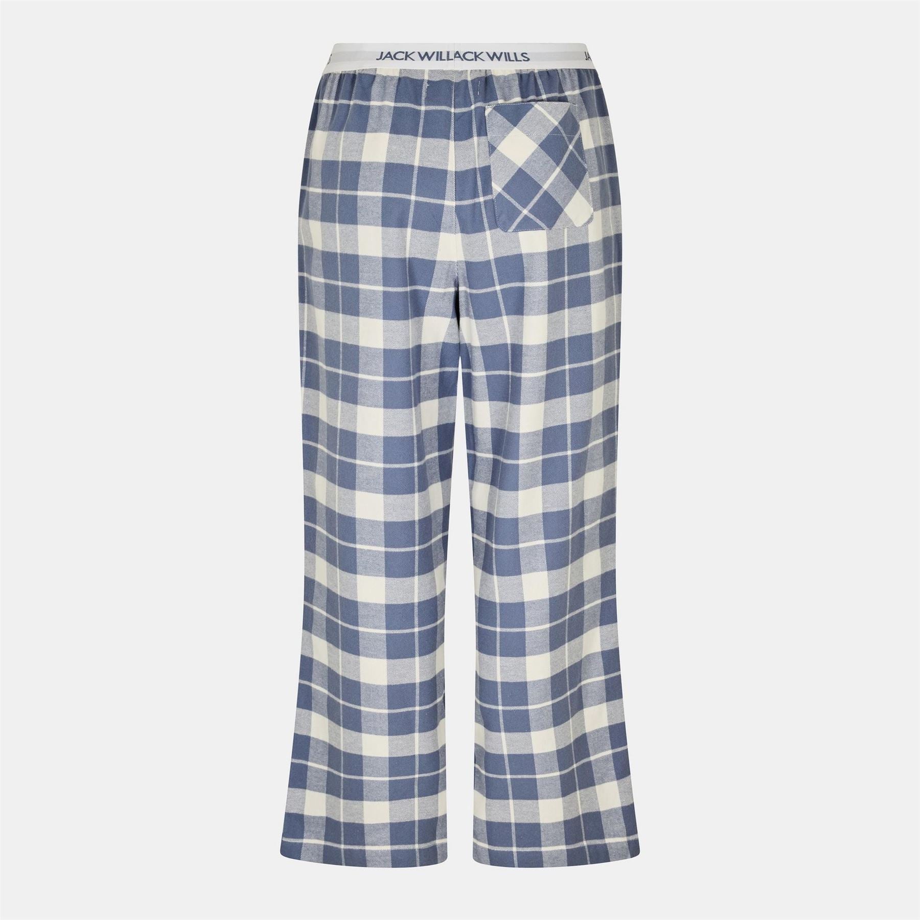 Jack Wills Flannel Pyjama Trousers