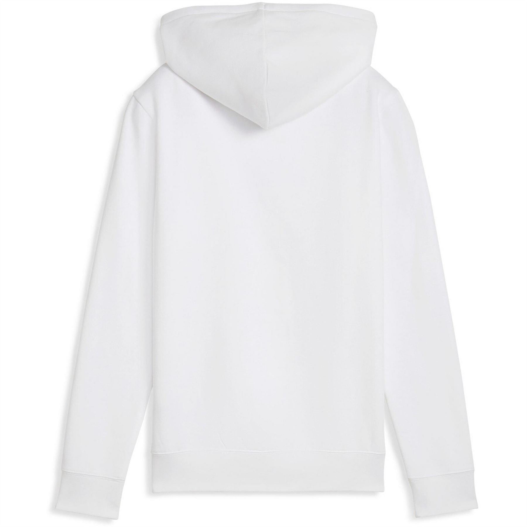 Puma Metallic Overhead Tech Fleece Hoodie
