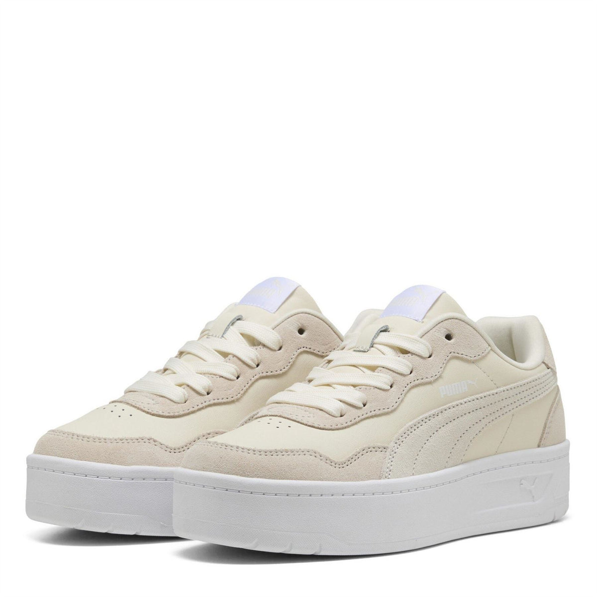Puma Court Lally Skye Low Top Trainers