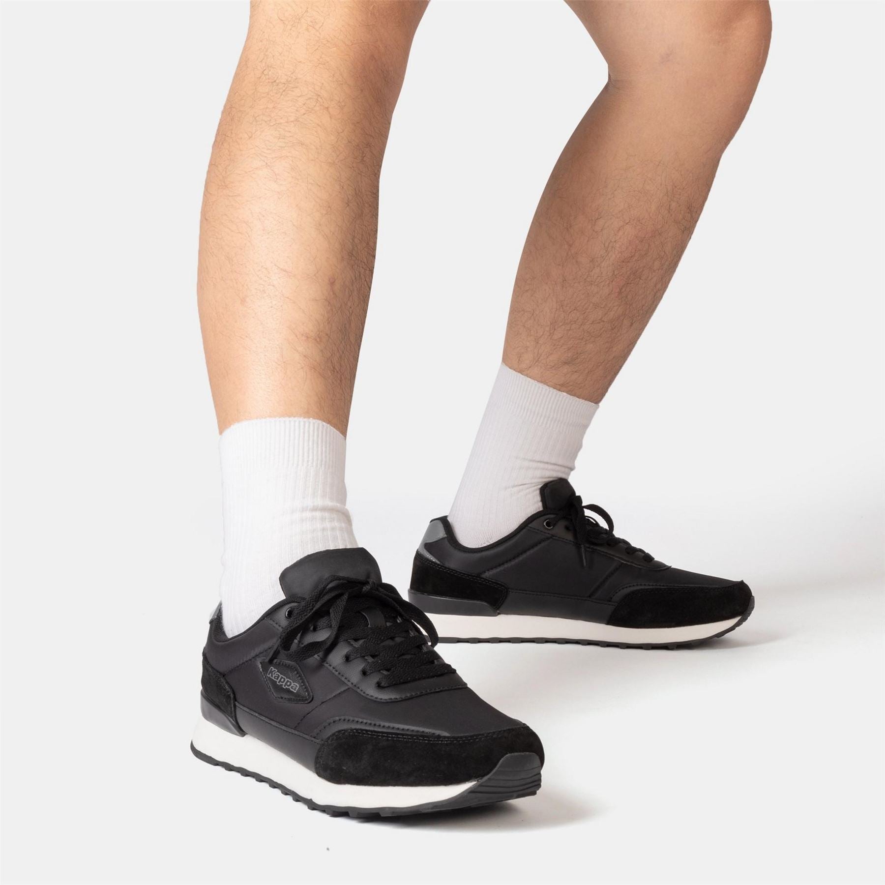 Kappa Mens Cr Trainers
