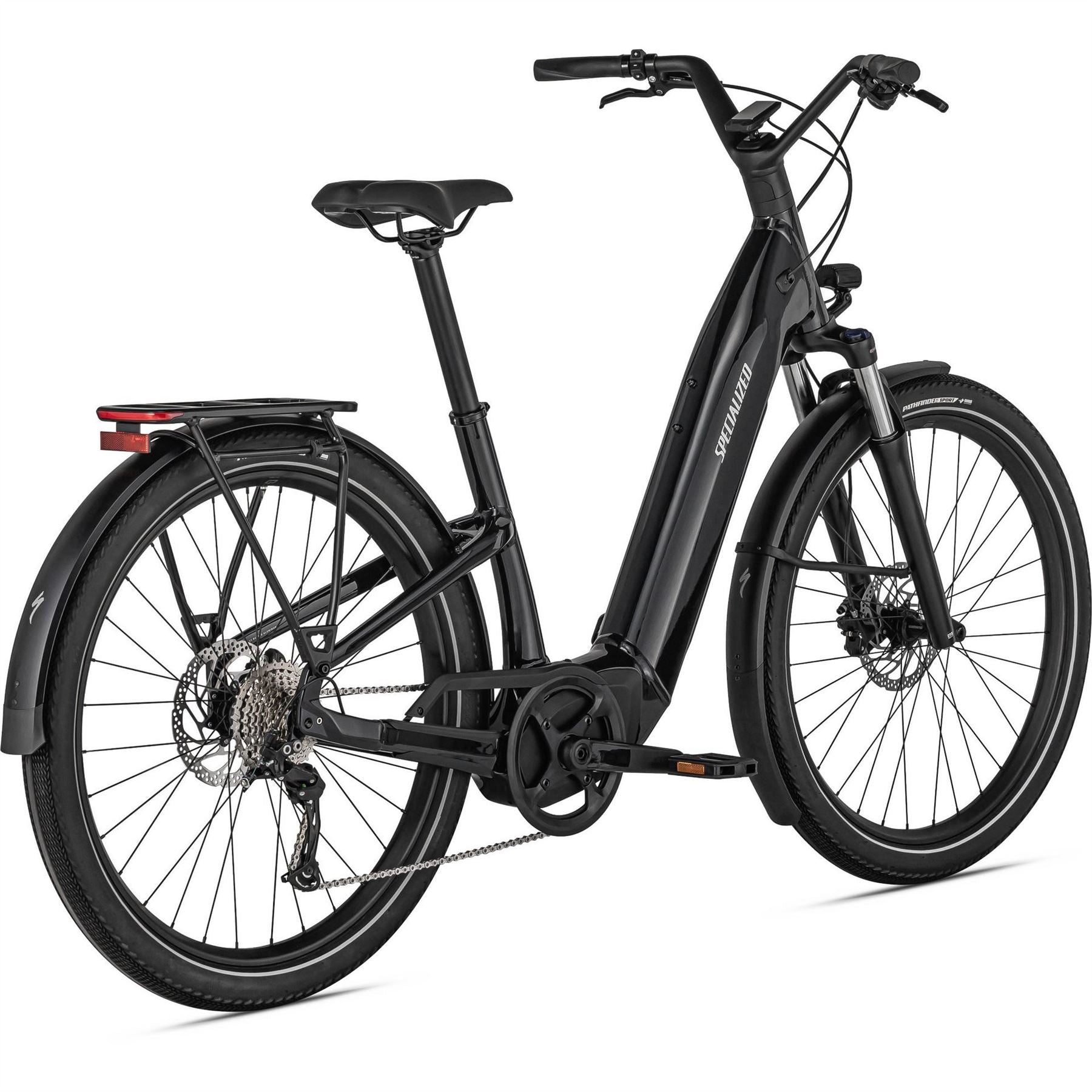 Specialized Turbo Como 3.0 2023 Electric Hybrid Bike