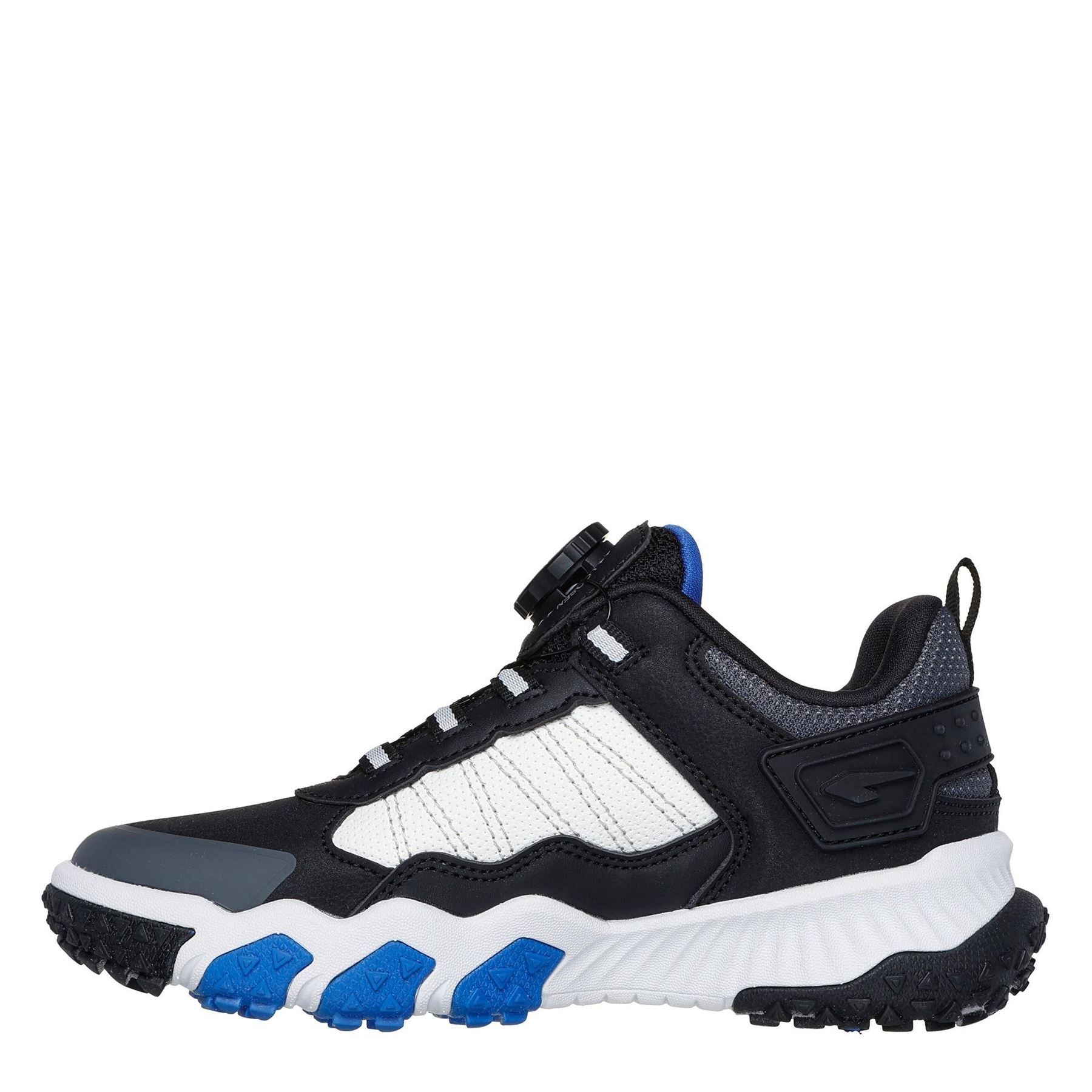 Skechers Kids Slip On Trainers