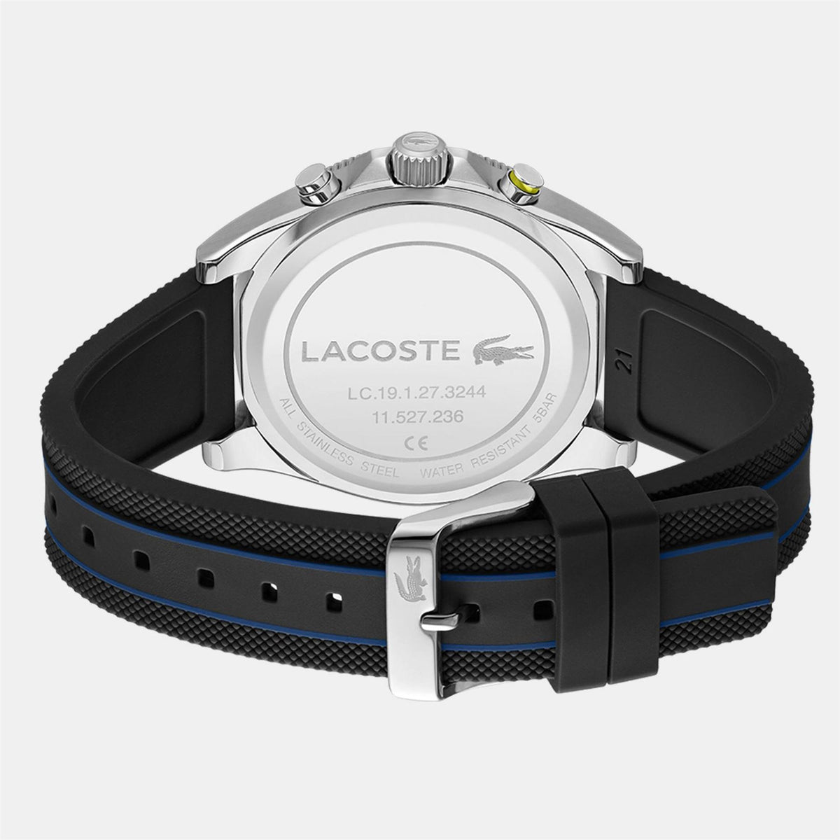 Lacoste Mens Mainsail Watch
