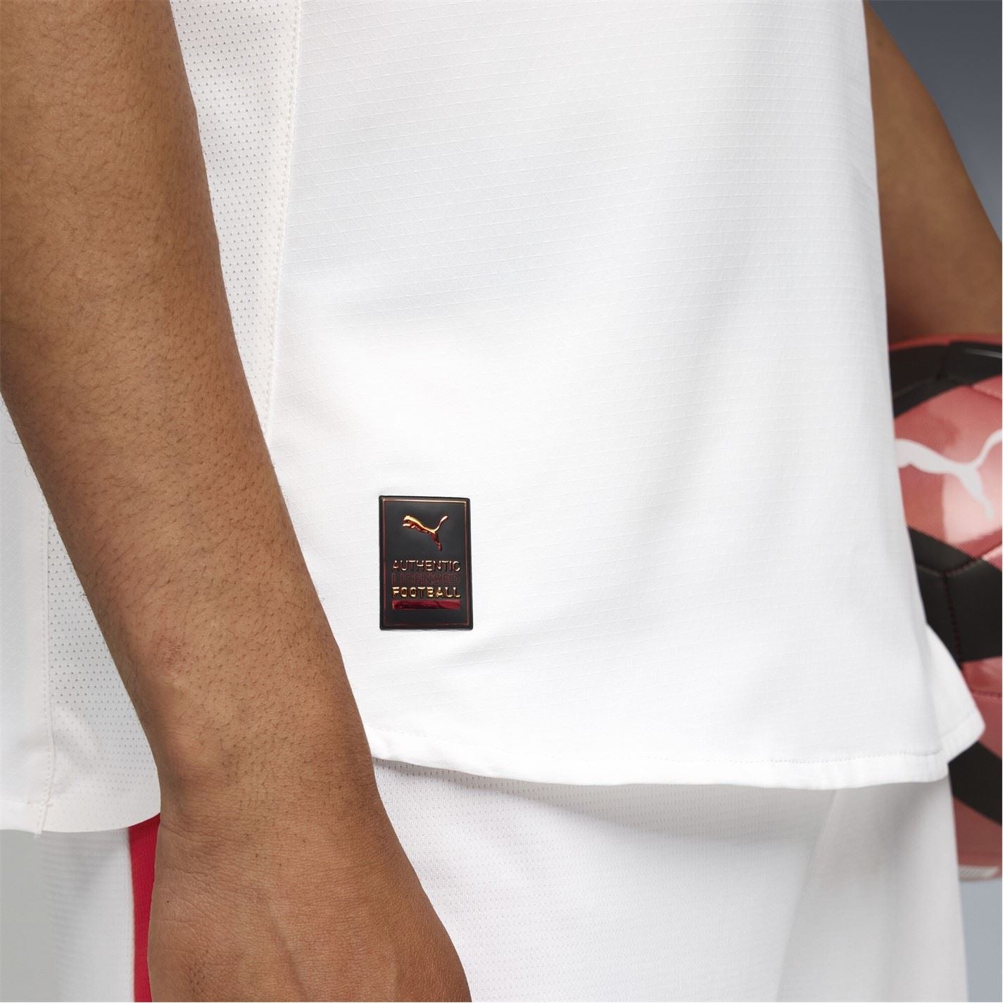 Puma Ac Milan Authentic Away Shirt 2025 2026 Adults