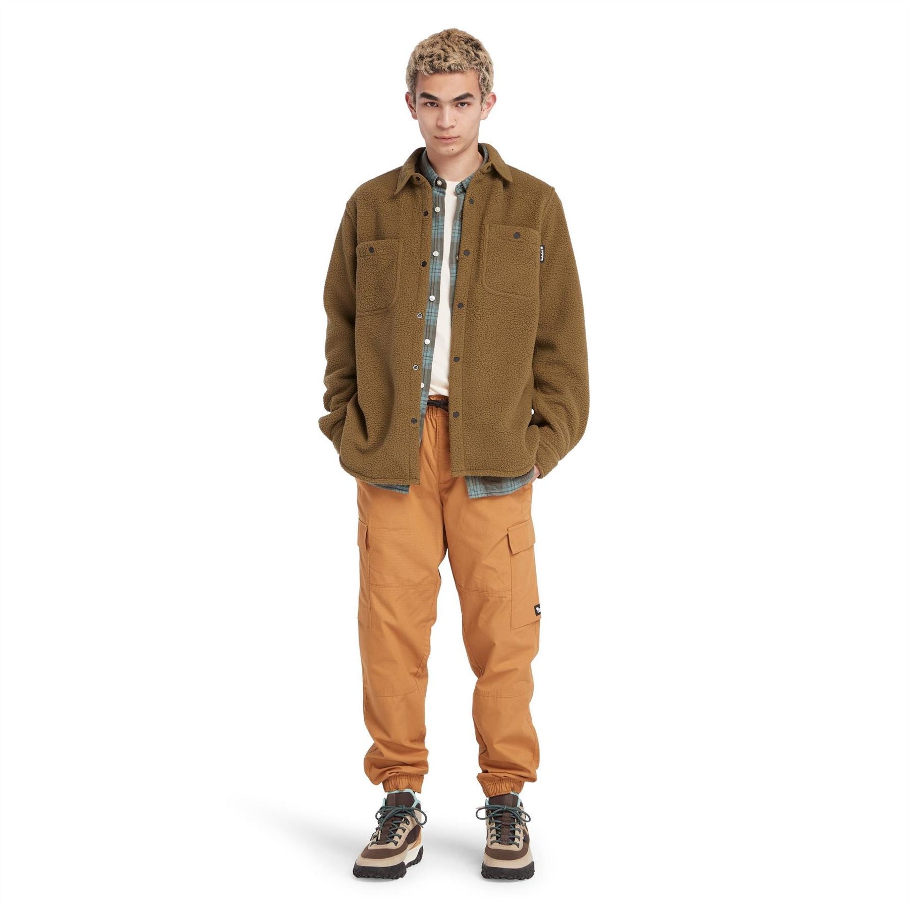 Timberland Cargo Jogger Sweatpants