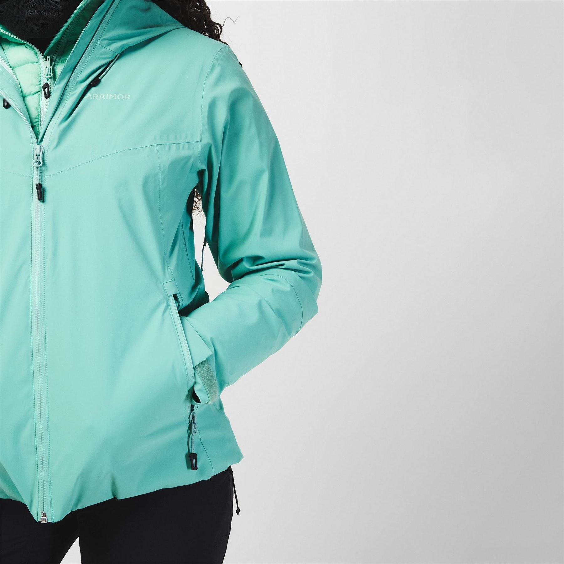 Karrimor Womens 3in1 Argon Waterproof Jacket