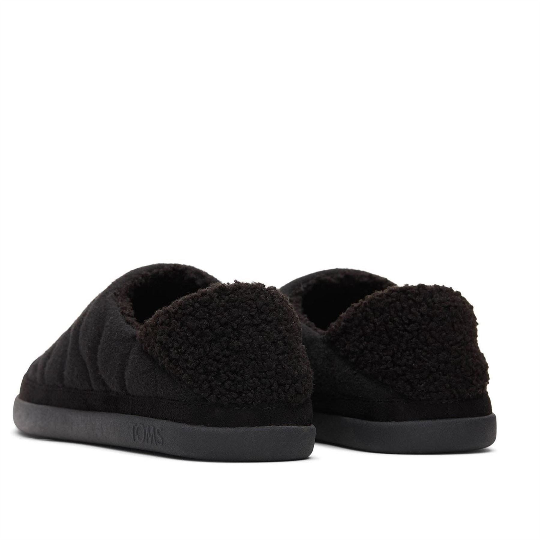 Toms Quilted Slippers