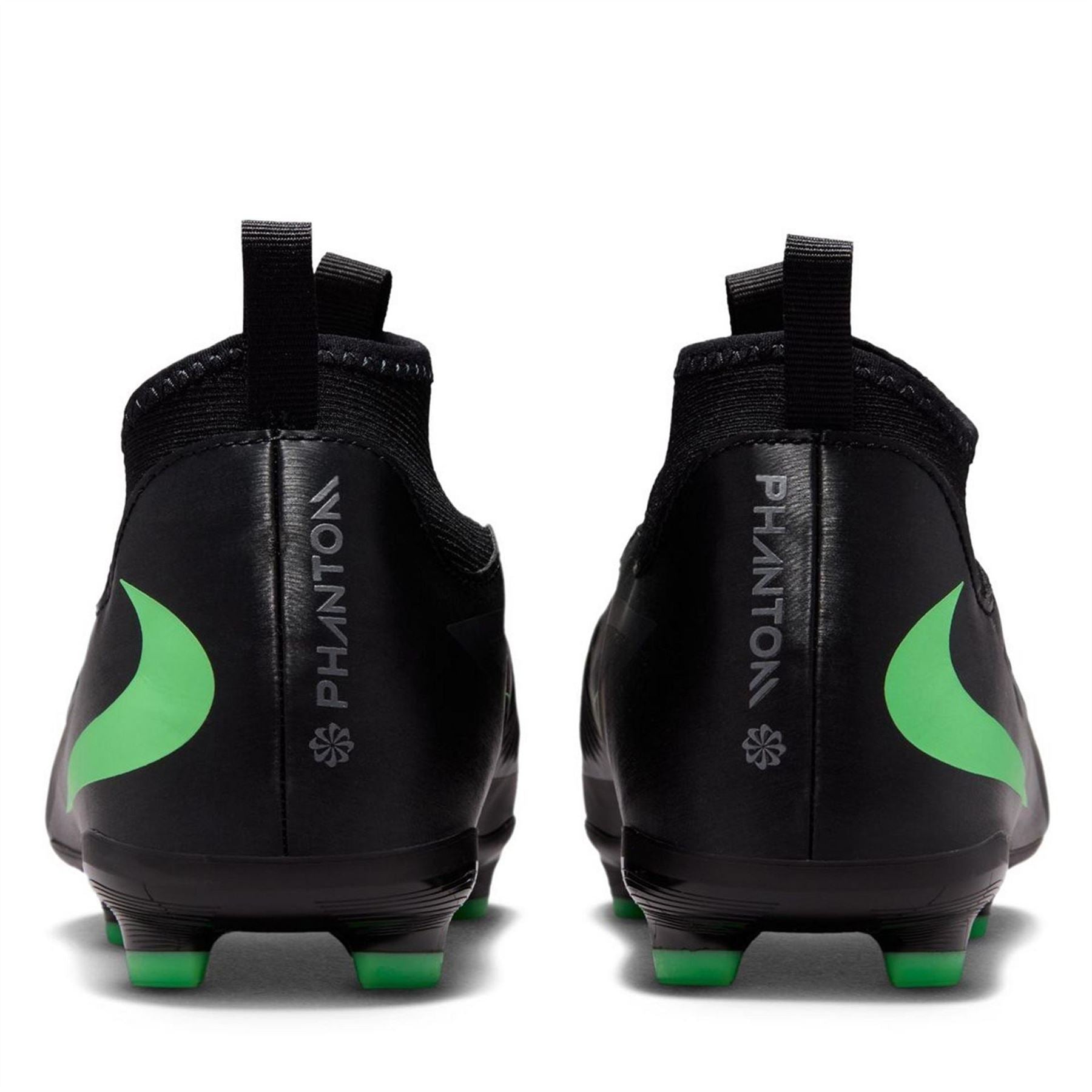 Nike Phantom 6 Academy High Juniors Firm Ground Football Boots