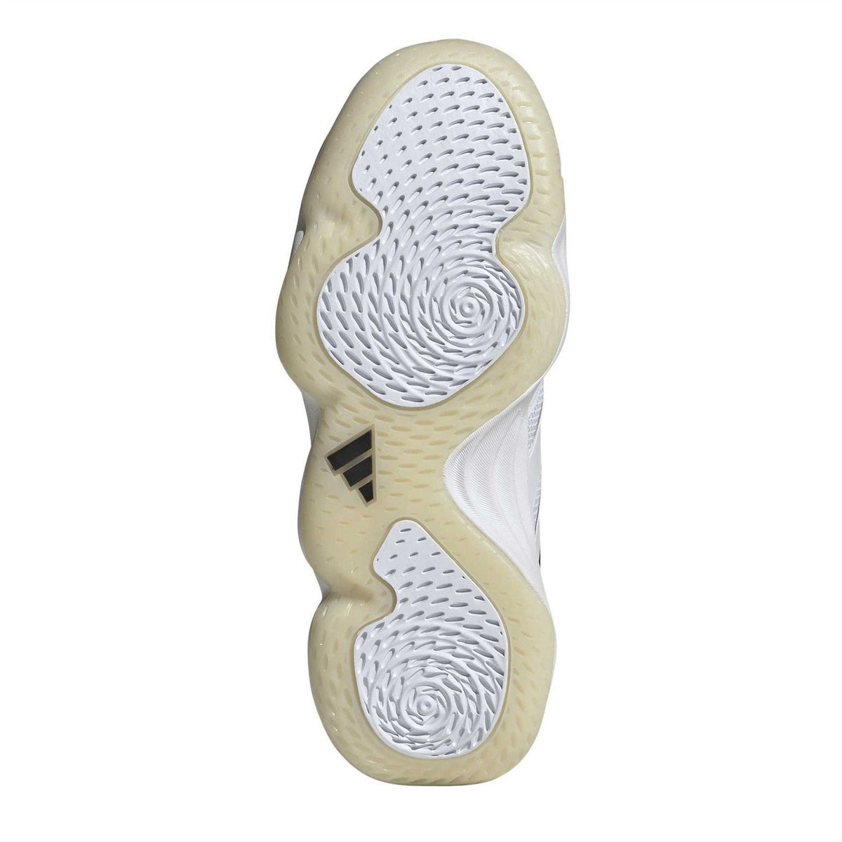 adidas Courtstabil Walking Shoes with Lace-Up Closure