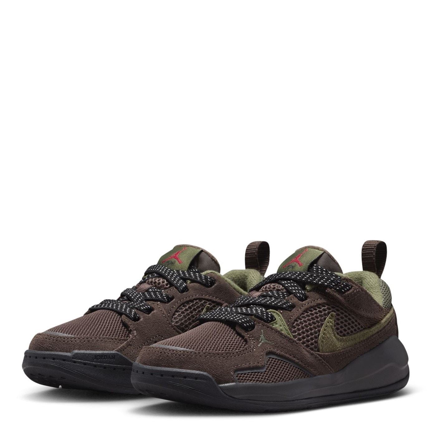 Air Jordan Comfort Era Lace-Up Low Top Sneakers