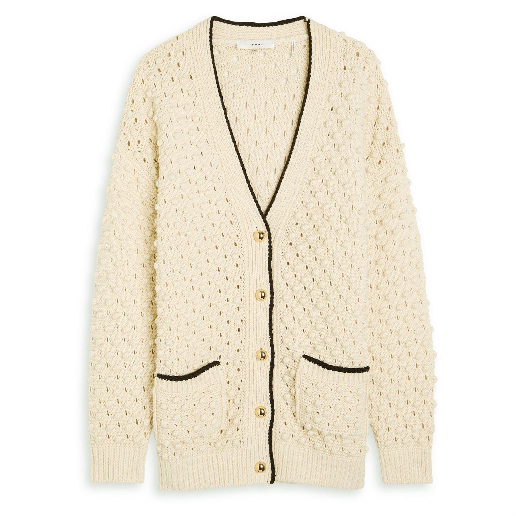 Frame Denim Bauble Cardigan