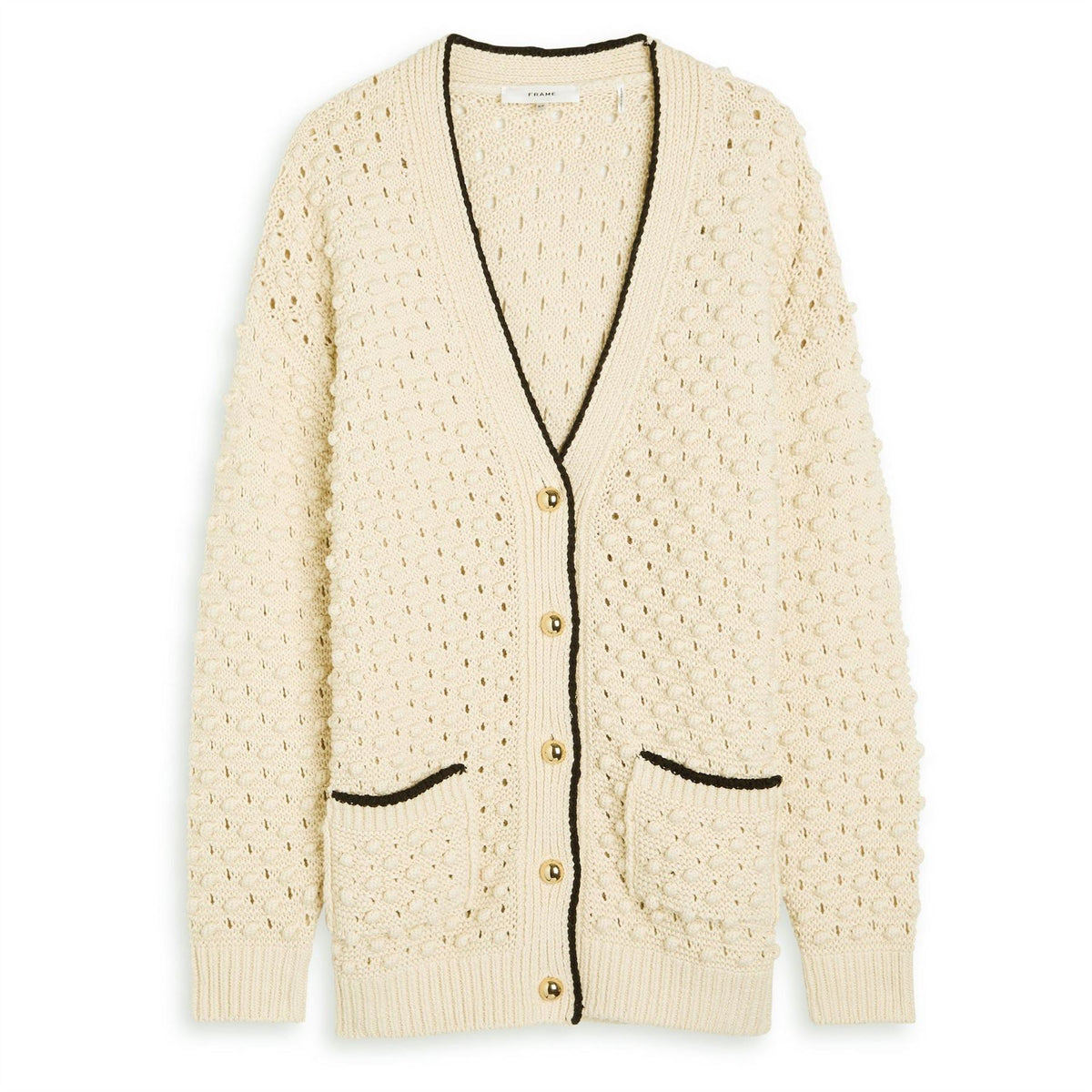 Frame Denim Bauble Cardigan