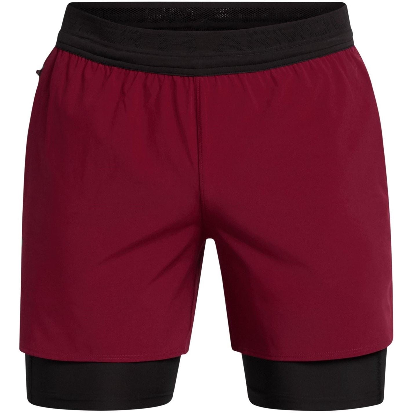 Under Armour Peak Woven 2 in 1 Running Shorts