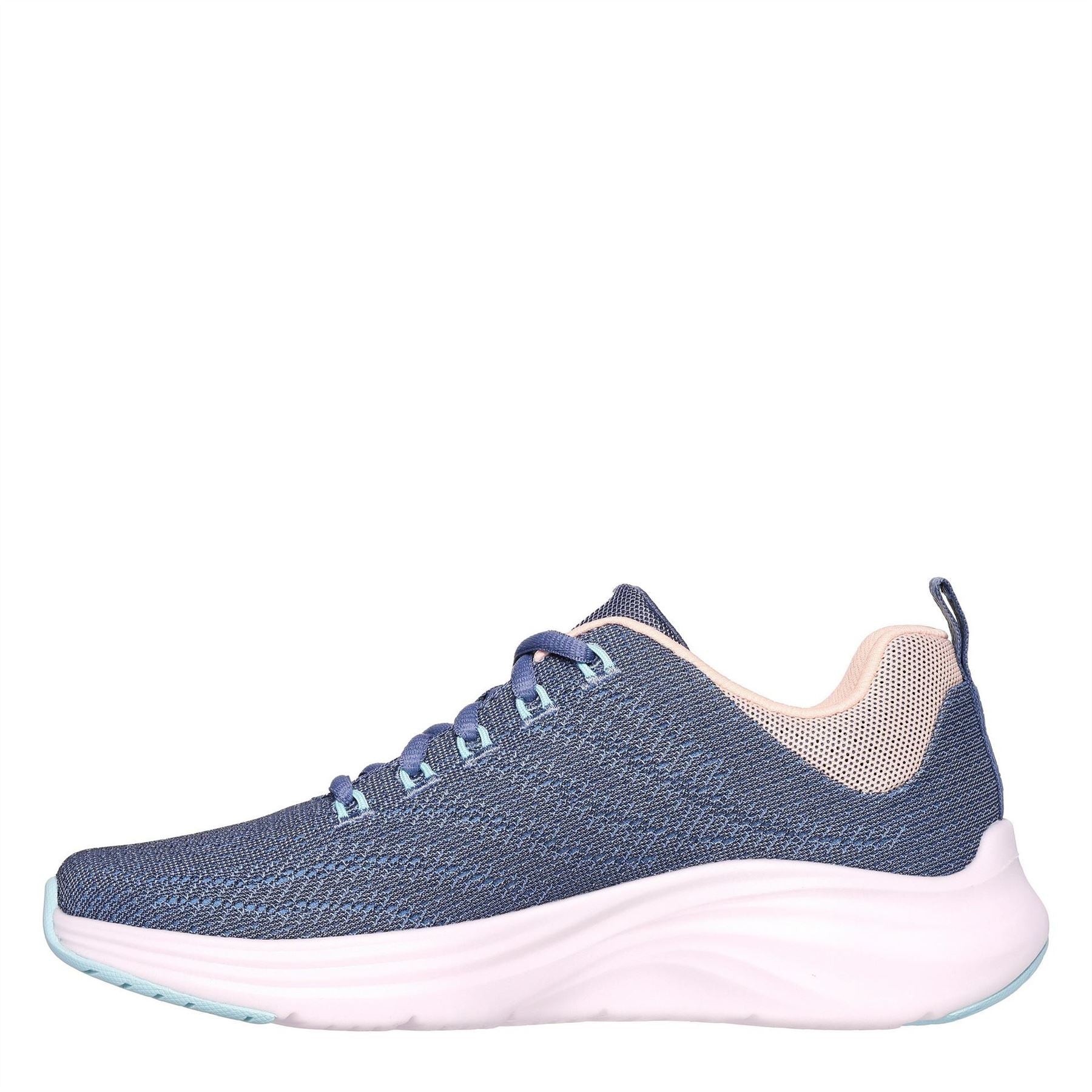 Skechers Womens Mesh Lace Up W Air Cool Slip On Trainers