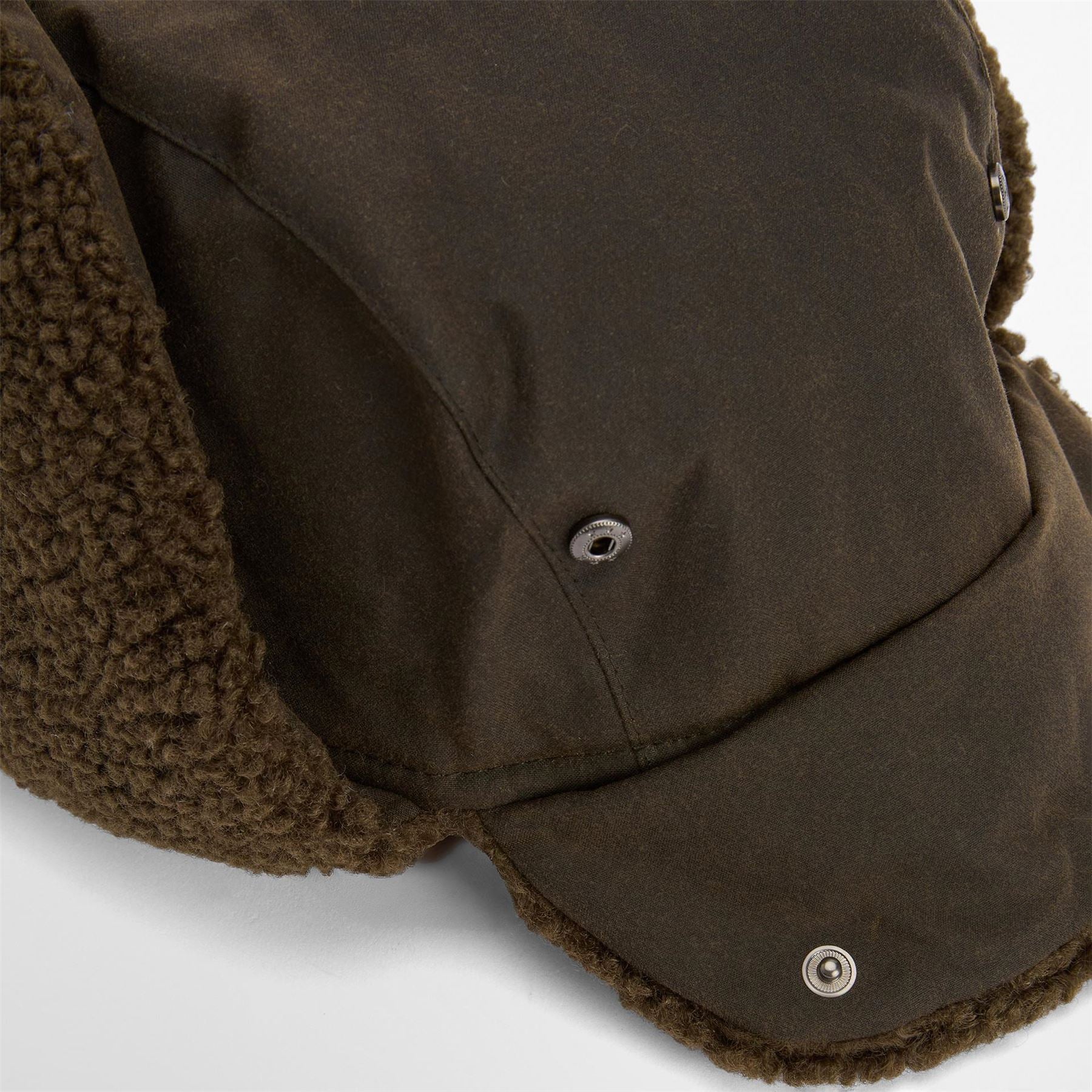 Barbour Morar Wax Trapper Hat