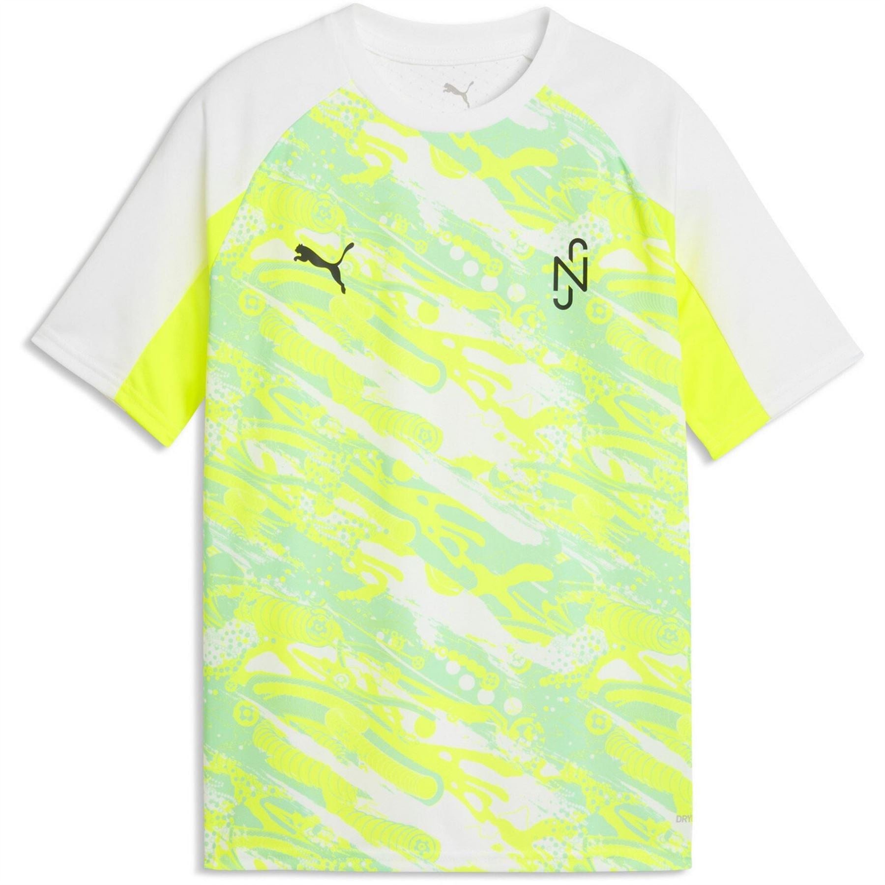 Puma Short Sleeve Performance T-Shirt