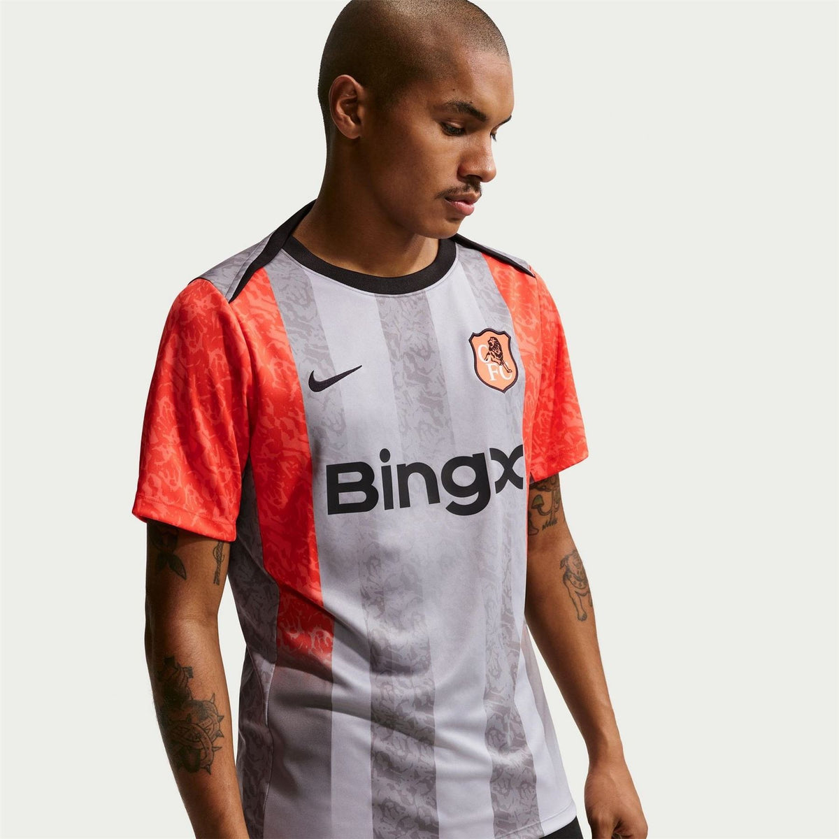 Nike Chelsea Pre Match Shirt 25 26