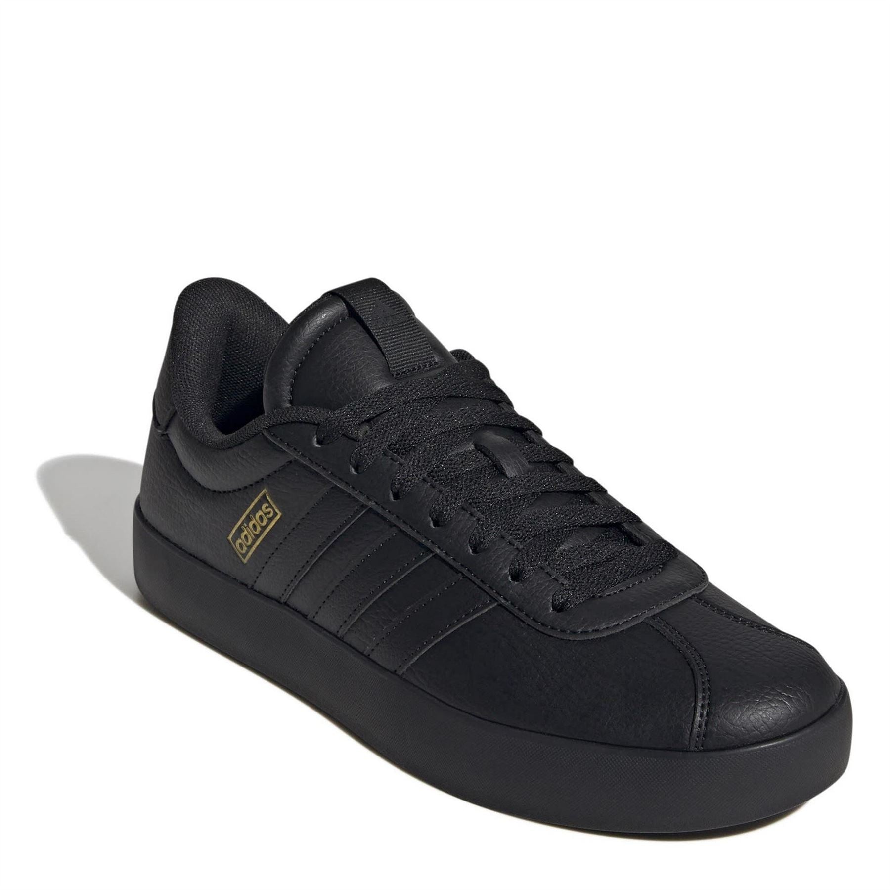adidas Mens Court 3.0 Low Top Trainers