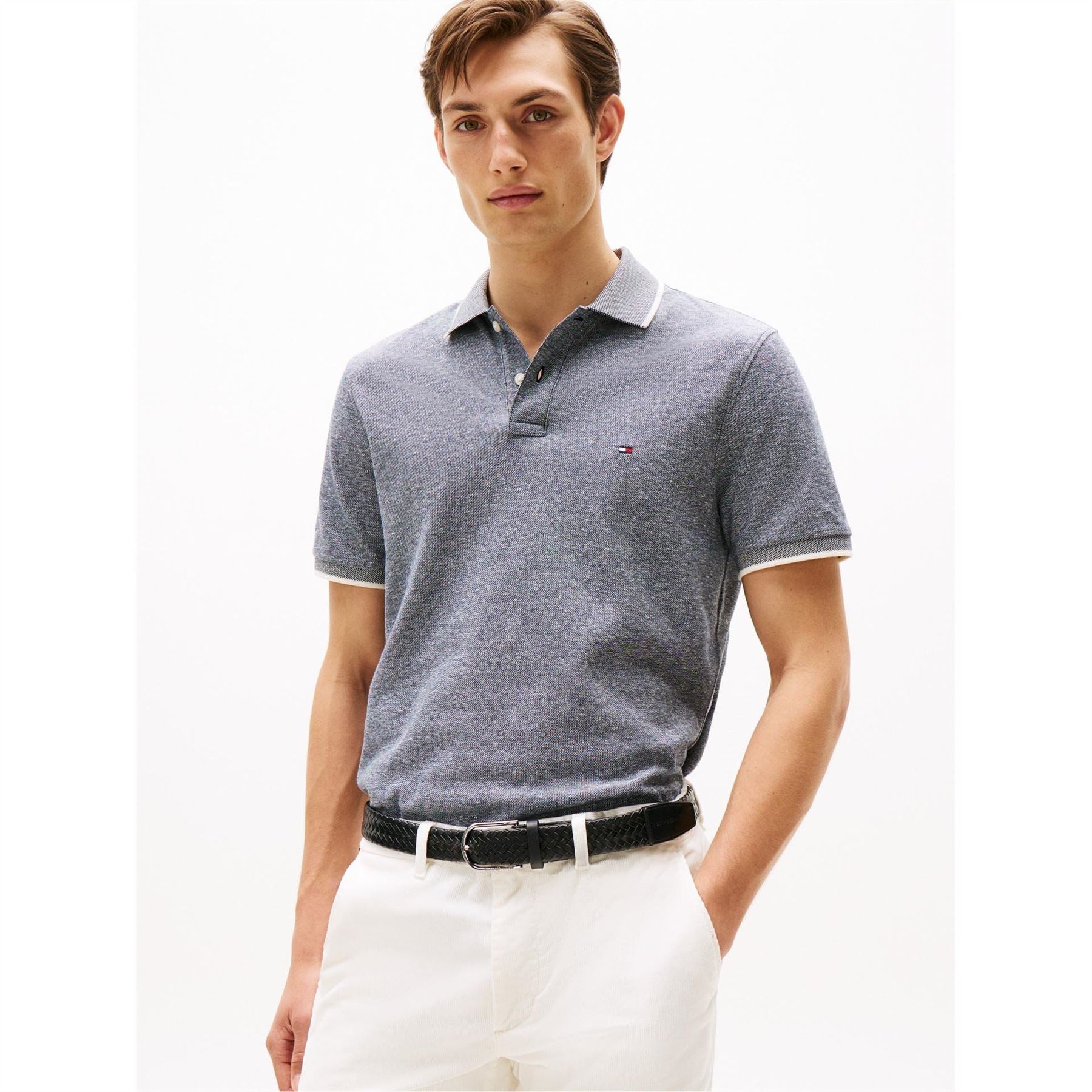 Tommy Hilfiger Short Sleeve Polo Shirt