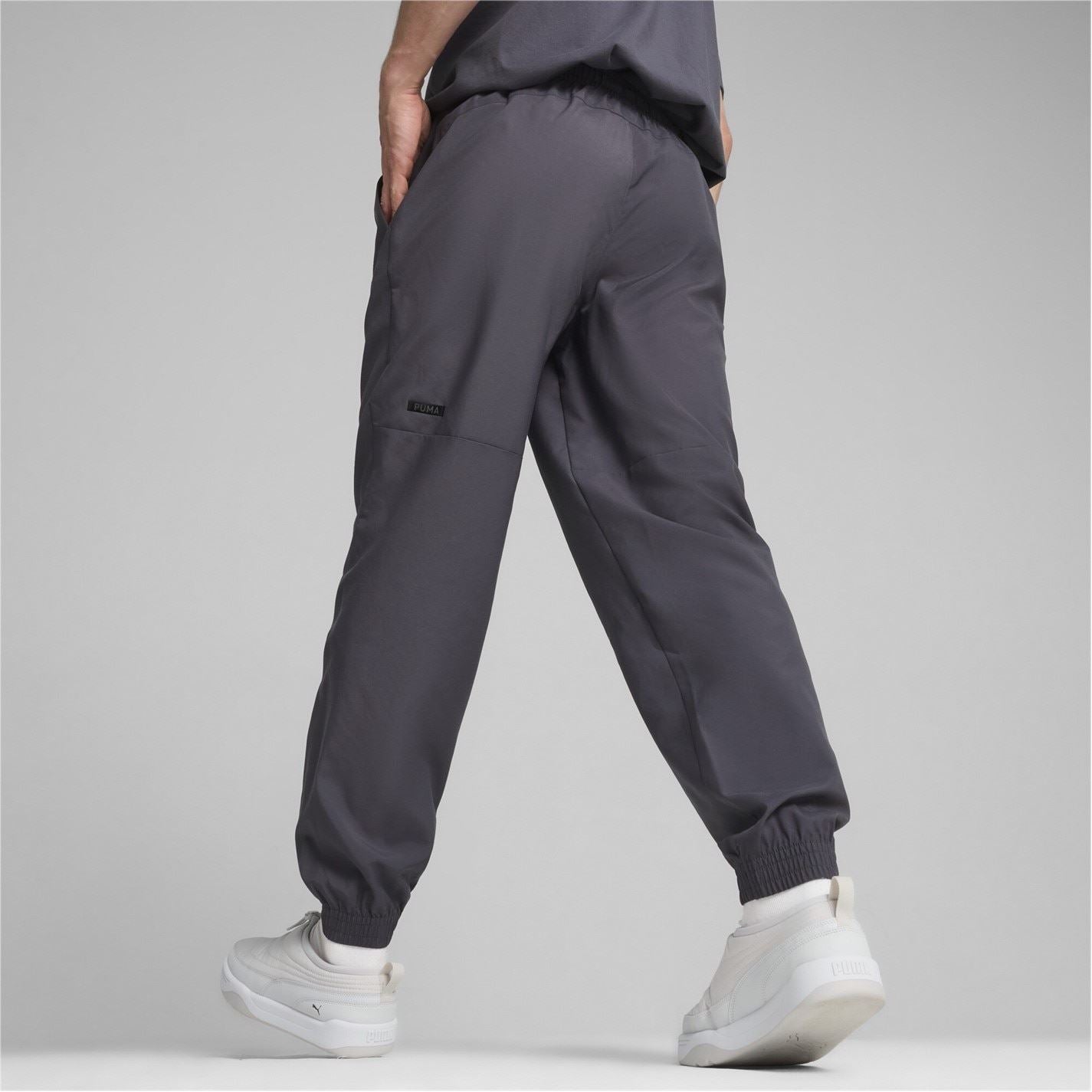 Puma Rad Woven Joggers with Side Pocket