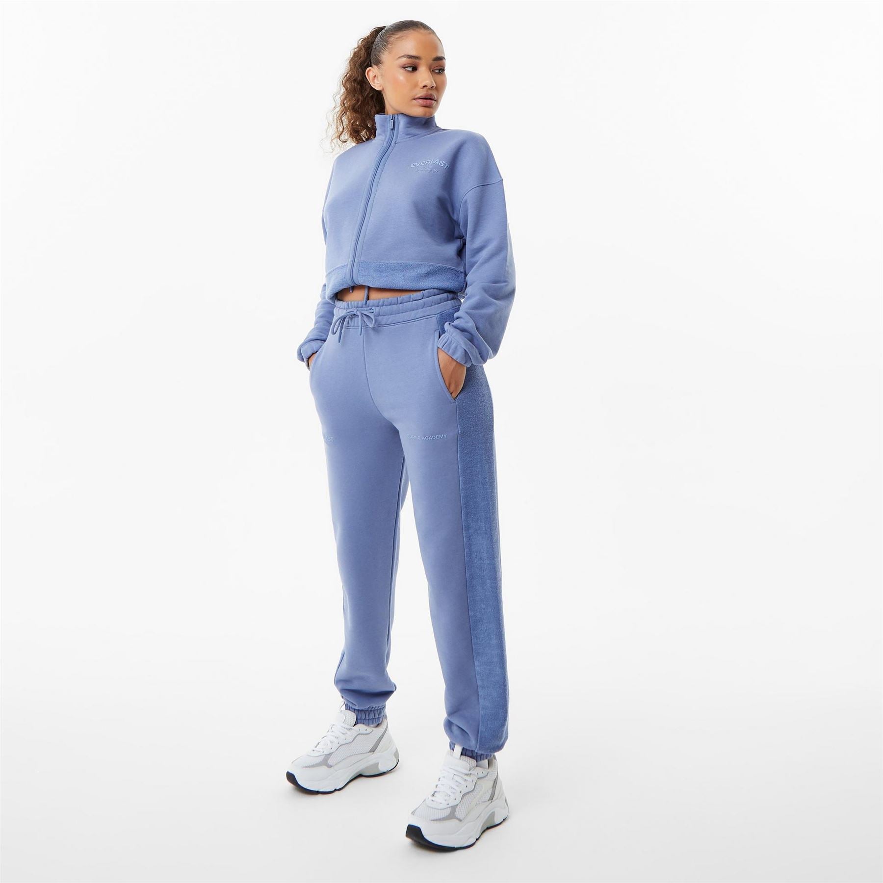 Everlast Light Blue Joggers